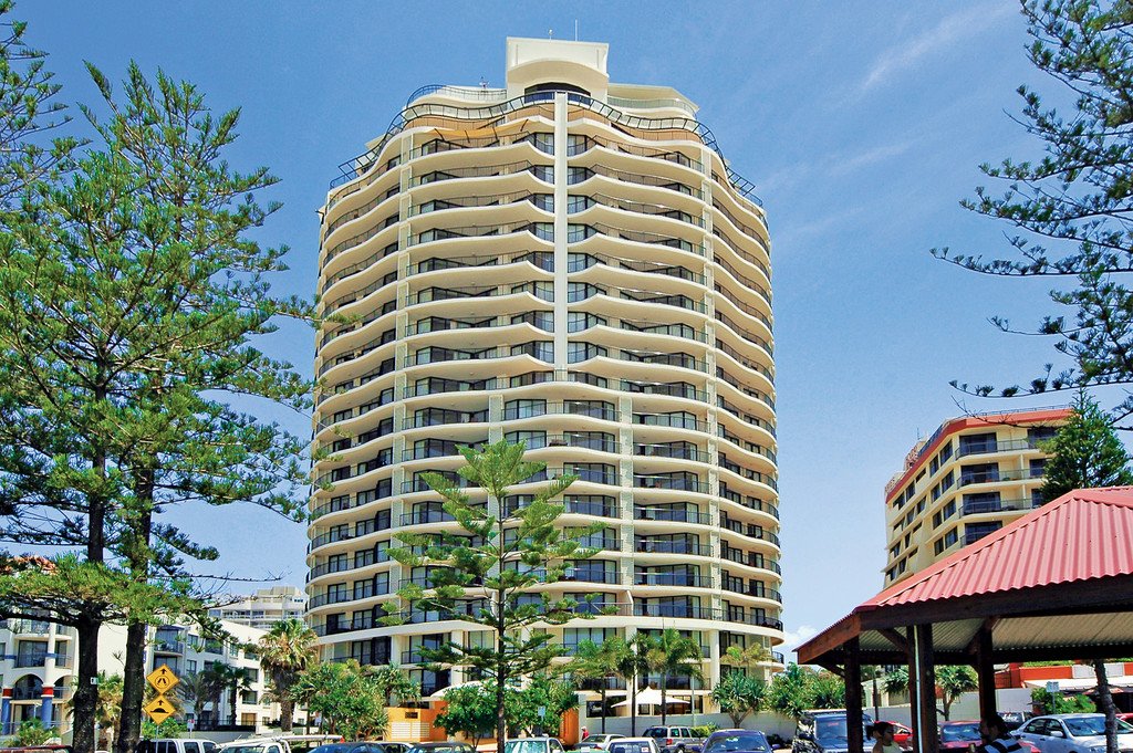 1205/88 Marine Pde  COOLANGATTA 12