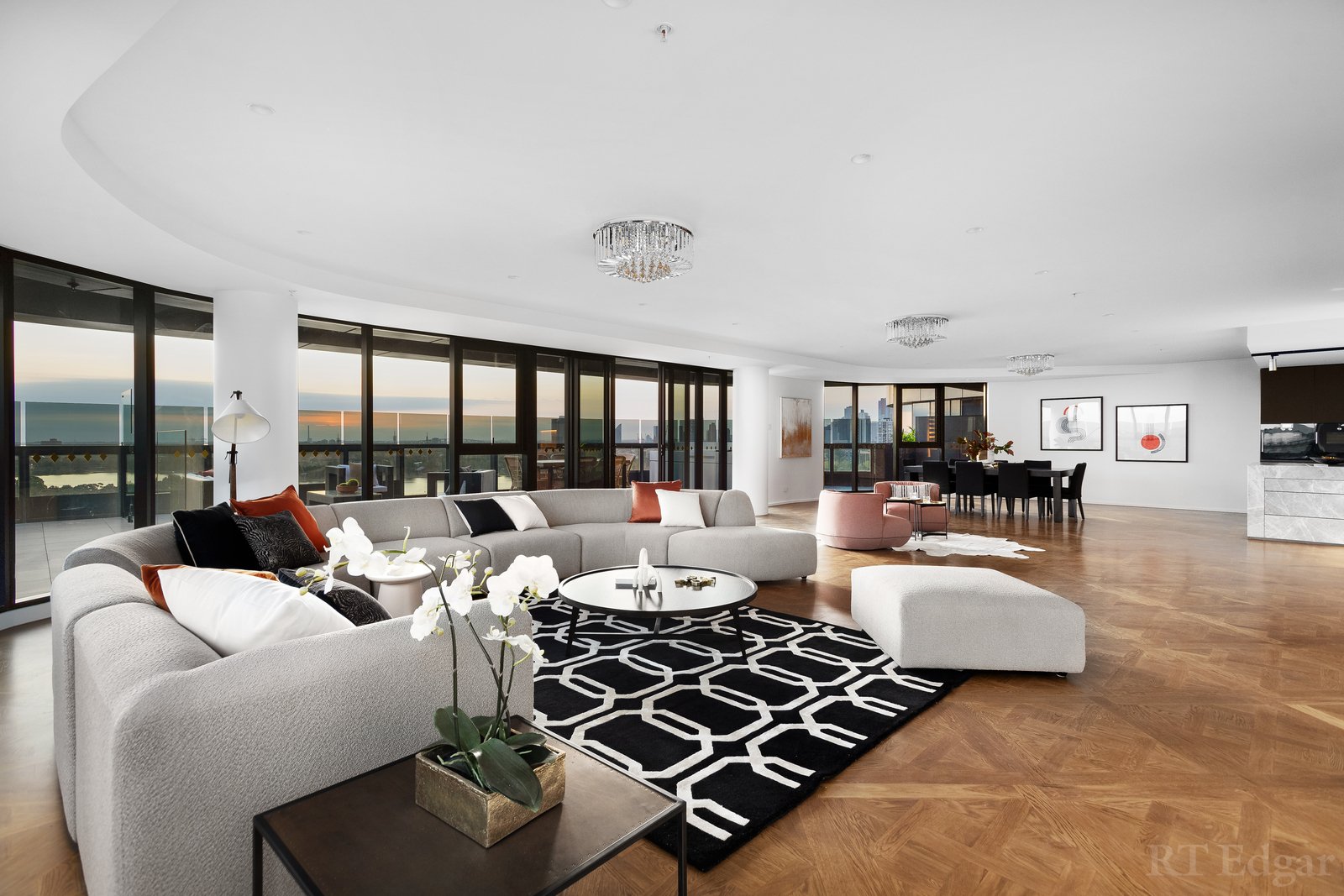 Real Estate and Property in 1206/20 Queens Road, Melbourne, VIC