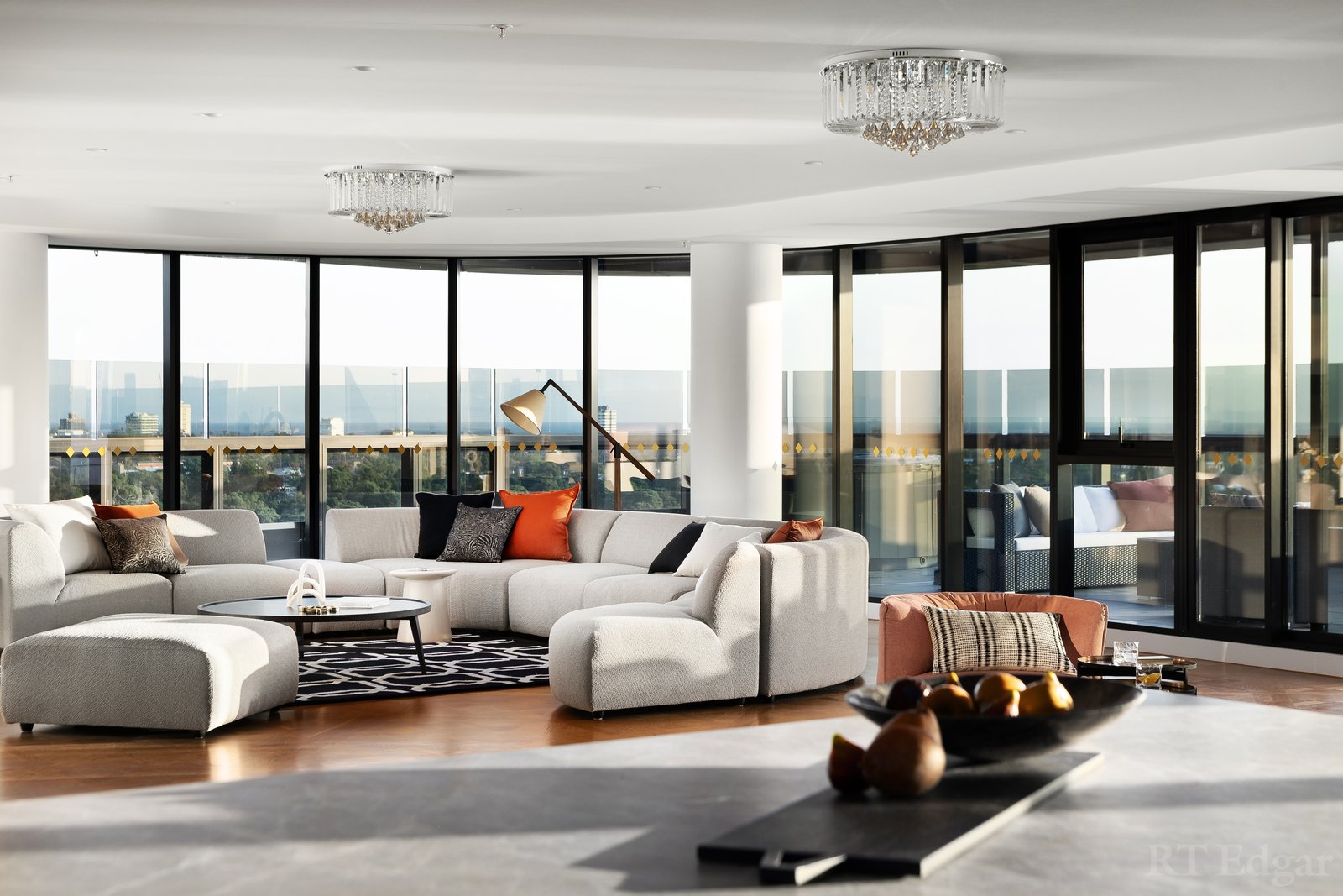 Real Estate and Property in 1206/20 Queens Road, Melbourne, VIC