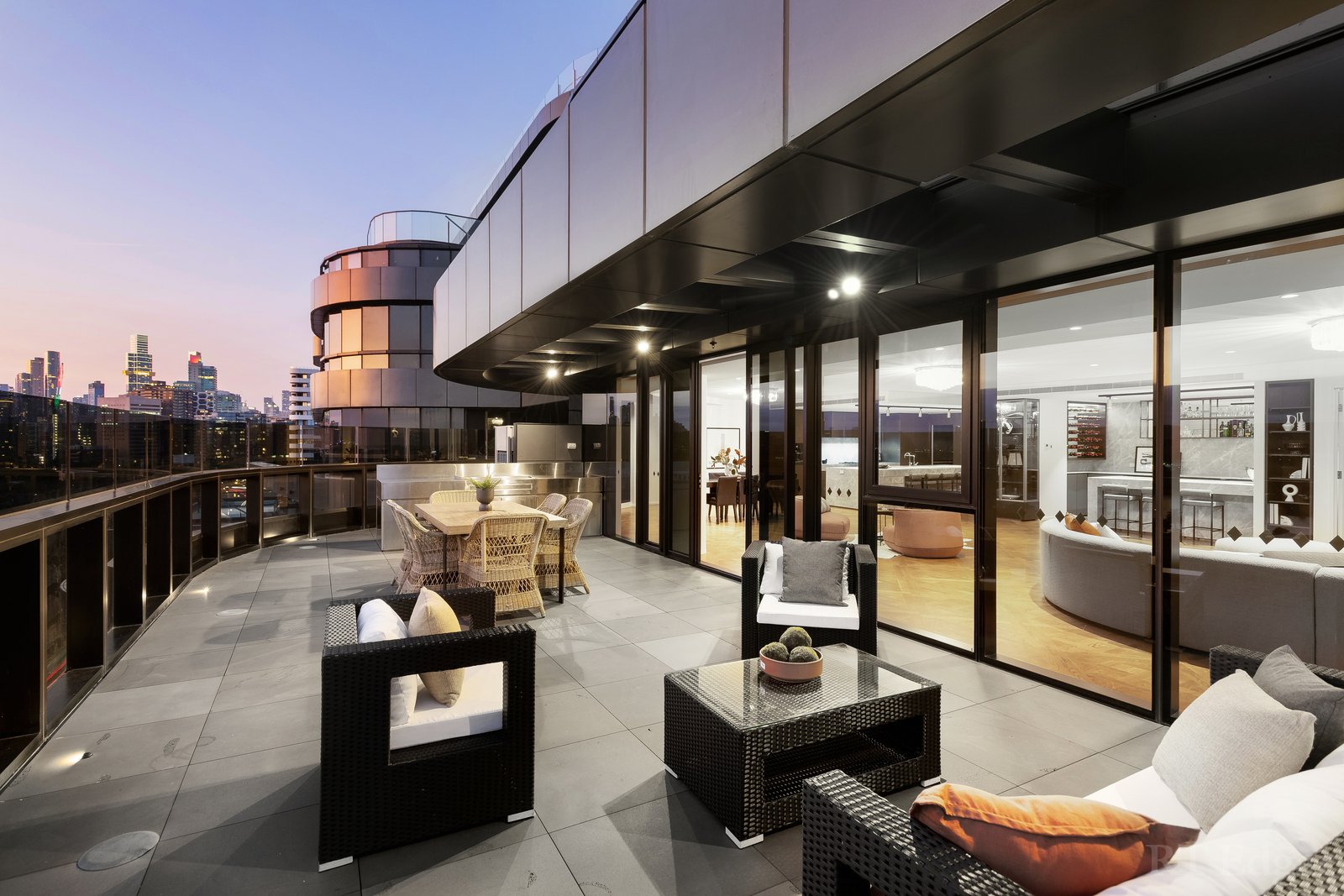 Real Estate and Property in 1206/20 Queens Road, Melbourne, VIC