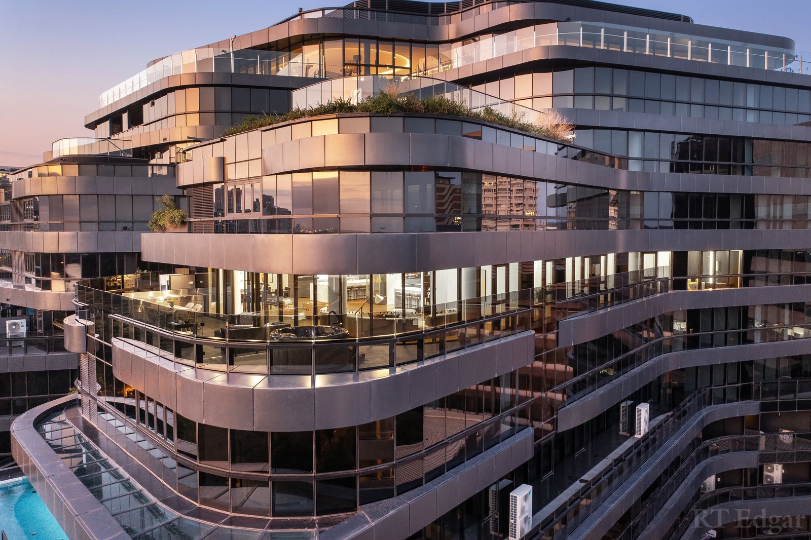 Real Estate and Property in 1206/20 Queens Road, Melbourne, VIC