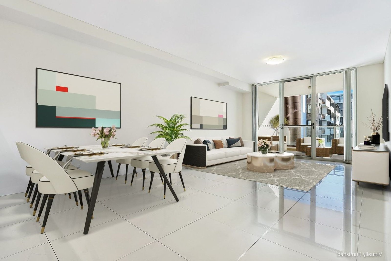 1207/43-45 Wilson Street BOTANY 1