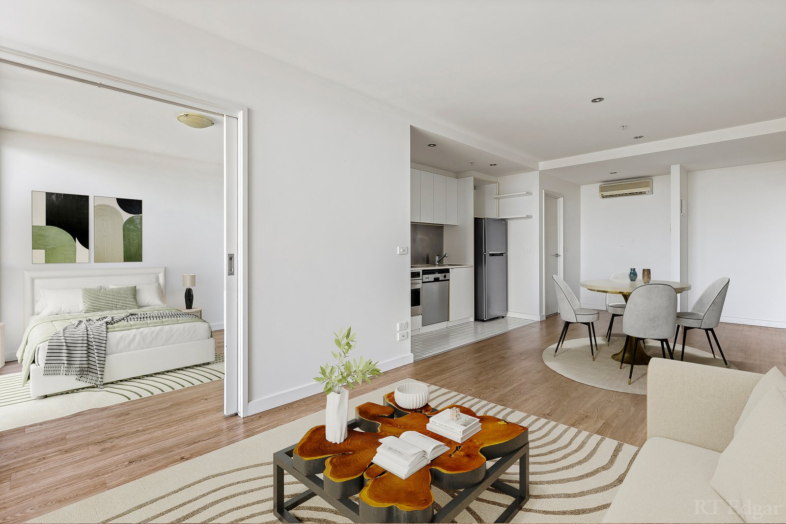 Real Estate and Property in 1207/8 Dorcas Street, Southbank, VIC