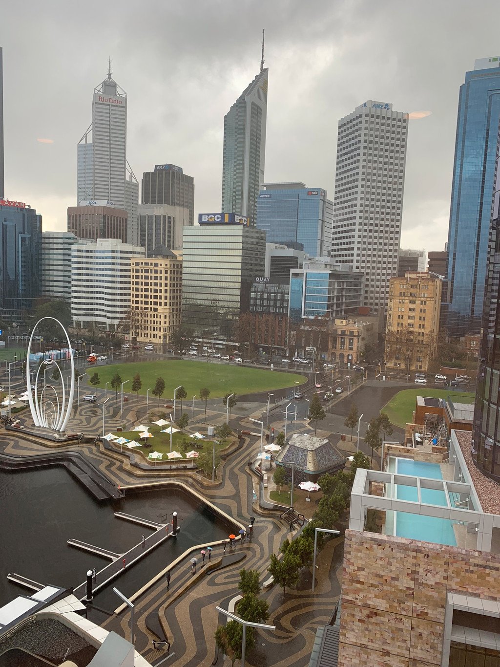 1208/11 Barrack Square PERTH 6