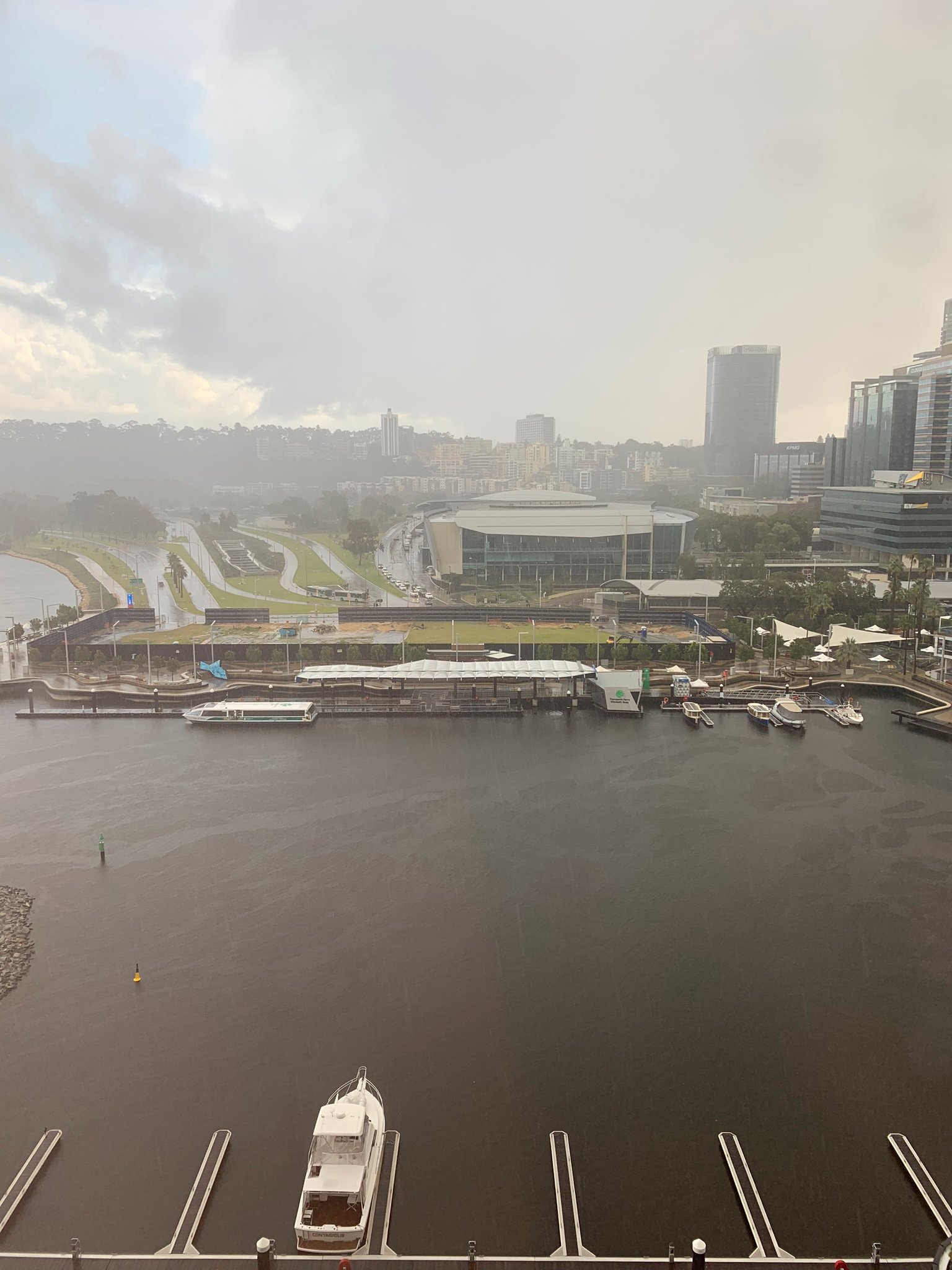 1208/11 Barrack Square PERTH 7