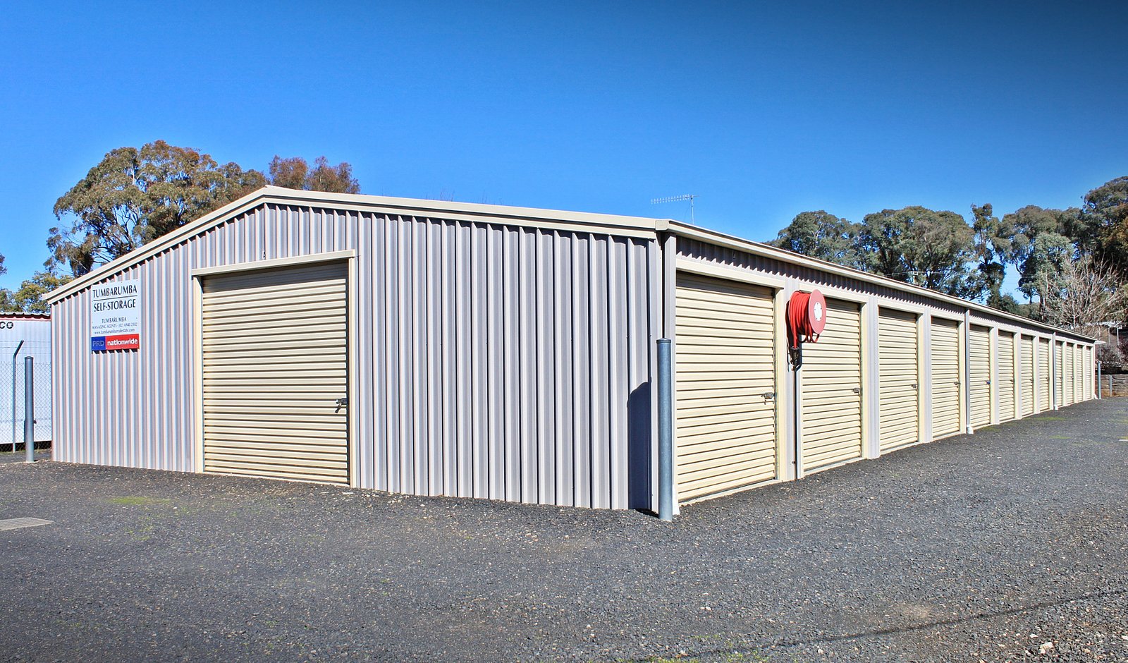 121 Albury Street TUMBARUMBA 2