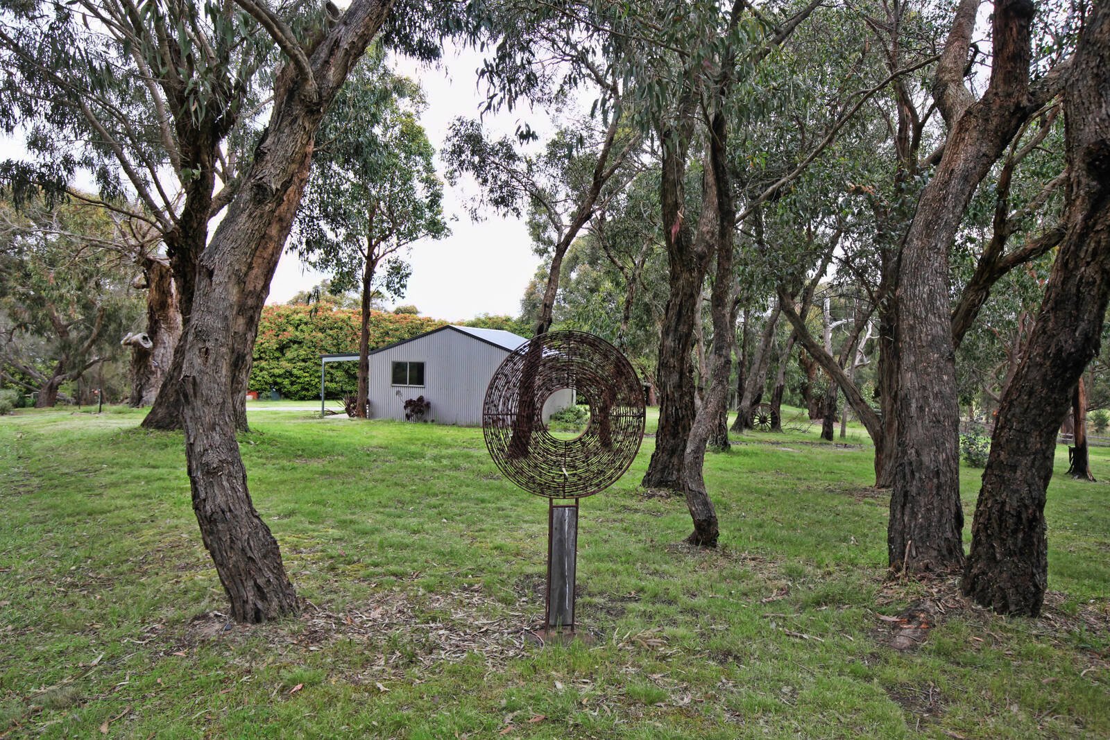 Real Estate and Property in 121 Benson Road, Gisborne South, VIC