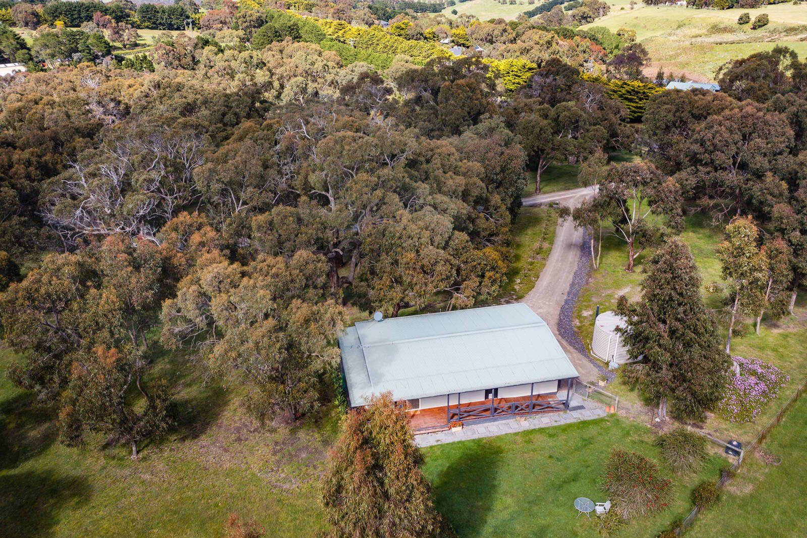 Real Estate and Property in 121 Benson Road, Gisborne South, VIC