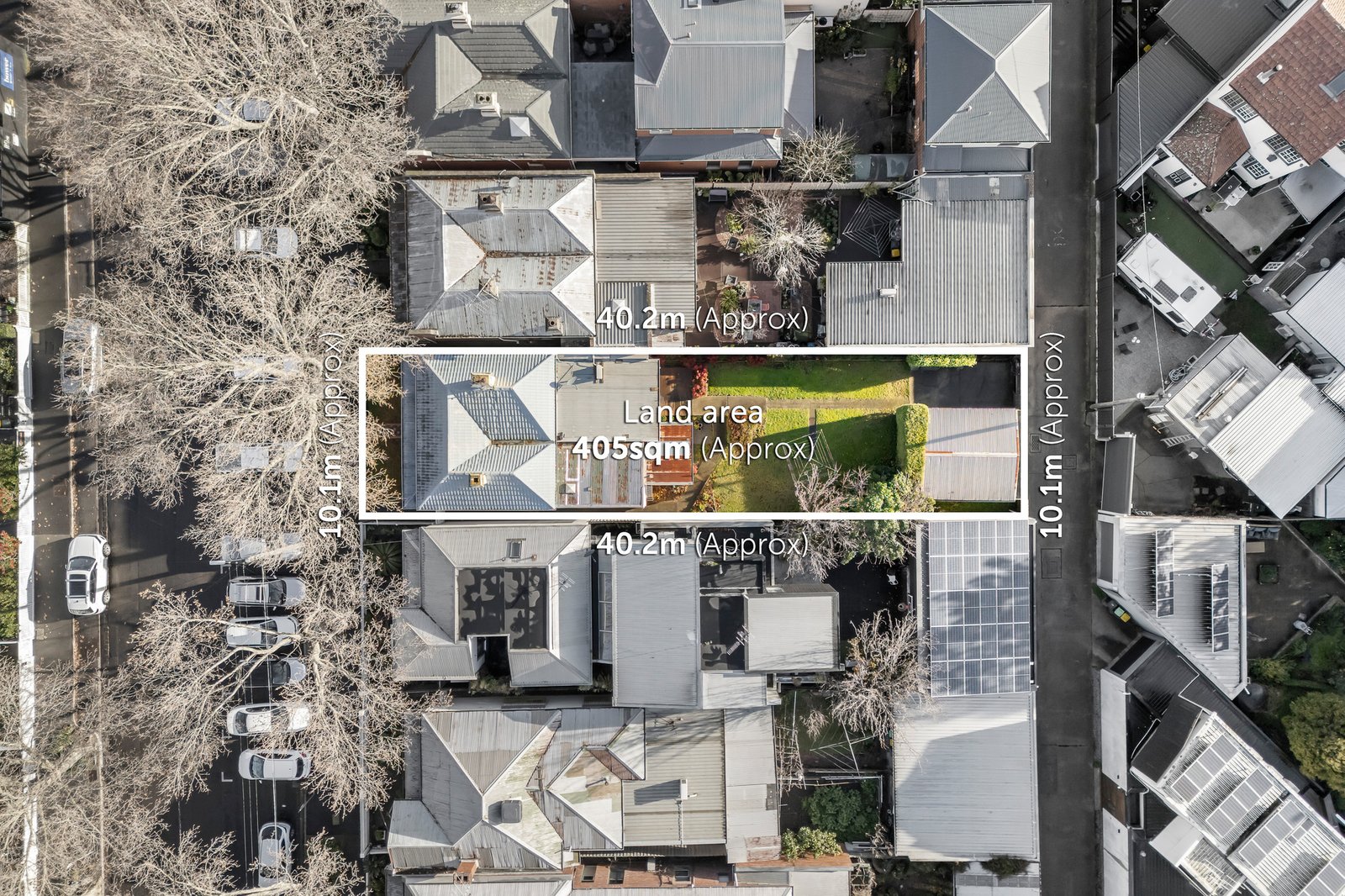 Gallery: 121 Clark Street