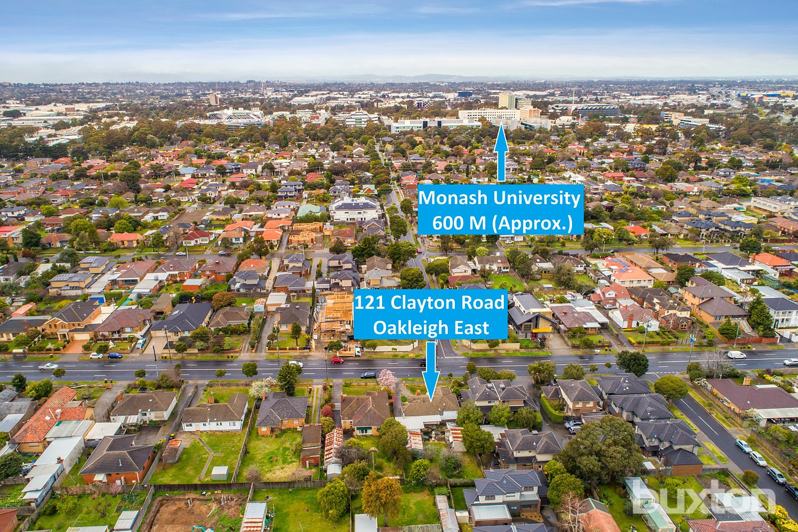 Gallery: 121 Clayton Road