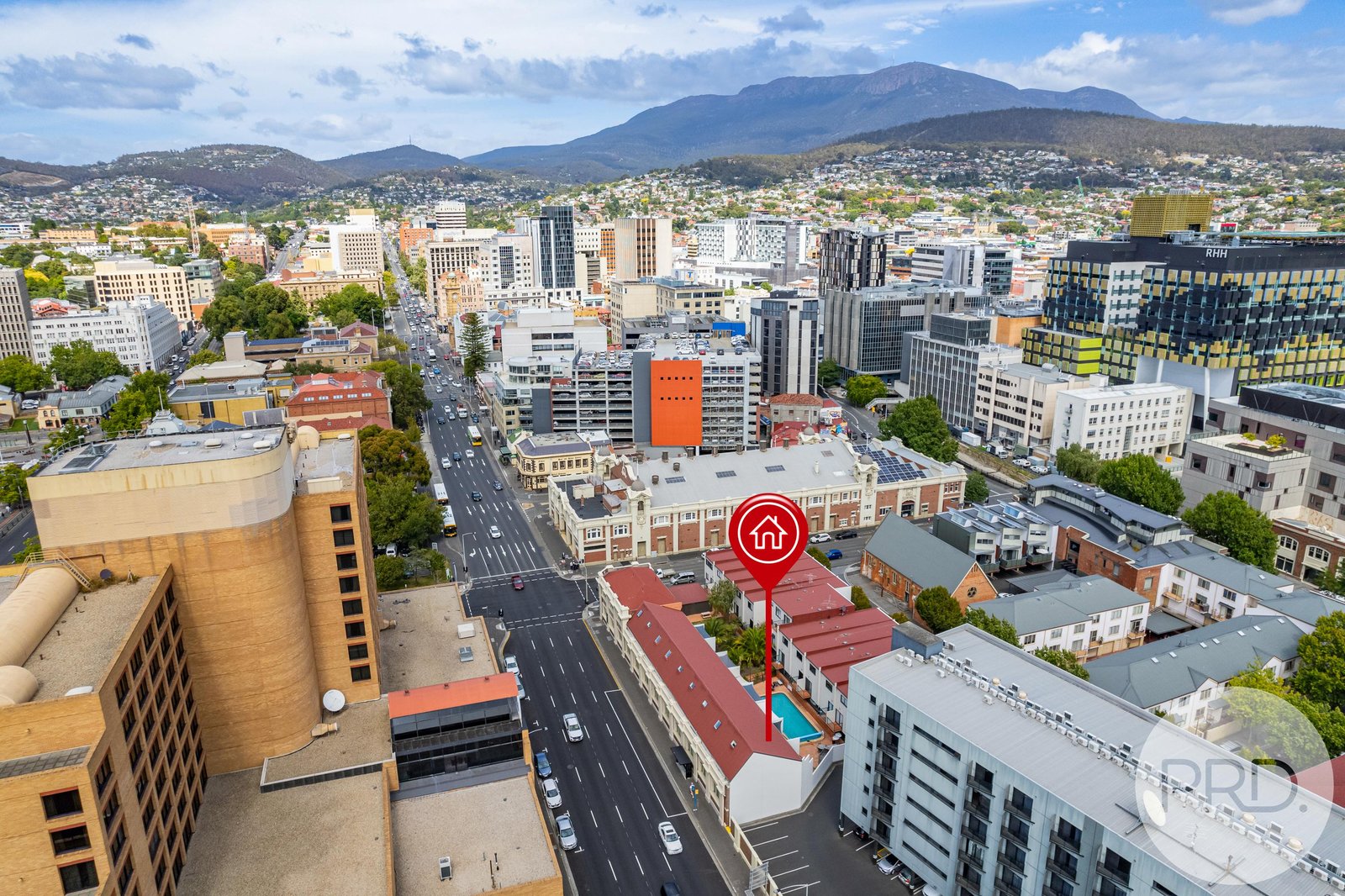 12/1 Creswells Row HOBART 3