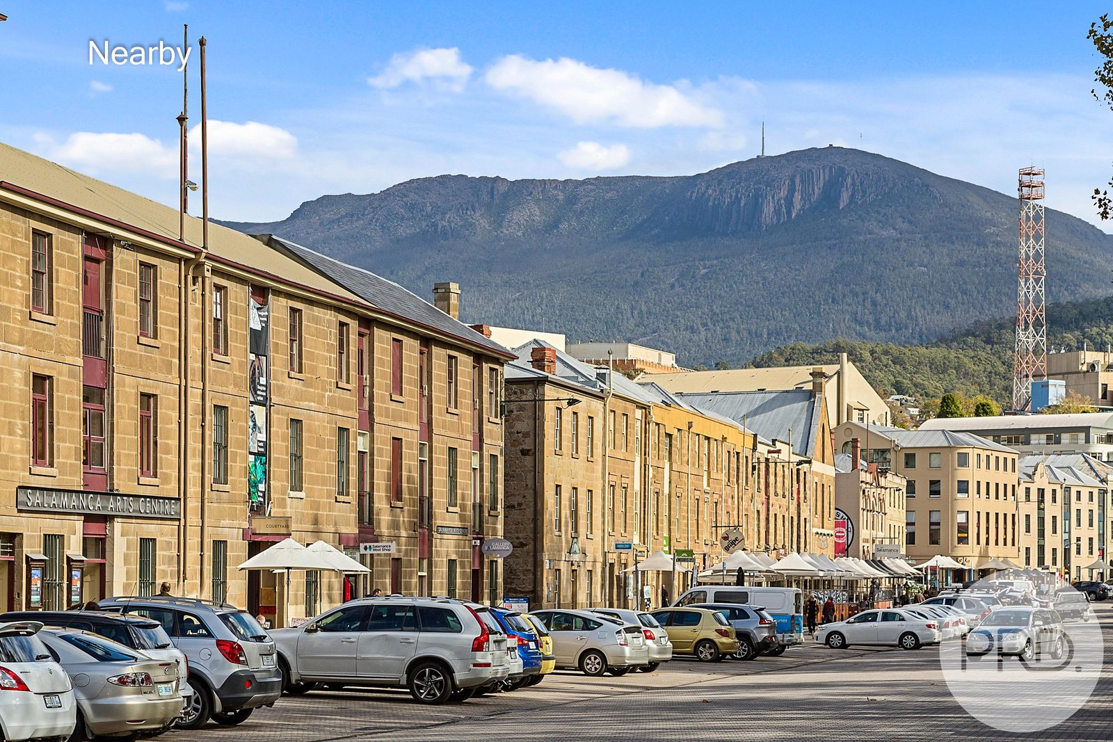 12/1 Creswells Row HOBART 20