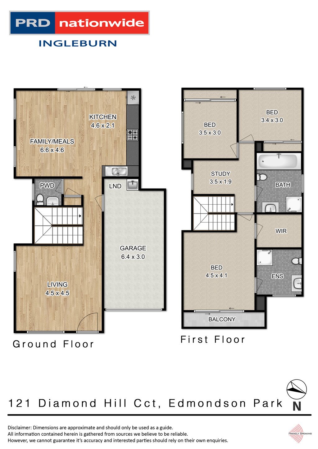 121 Diamond Hill Cct  EDMONDSON PARK 7