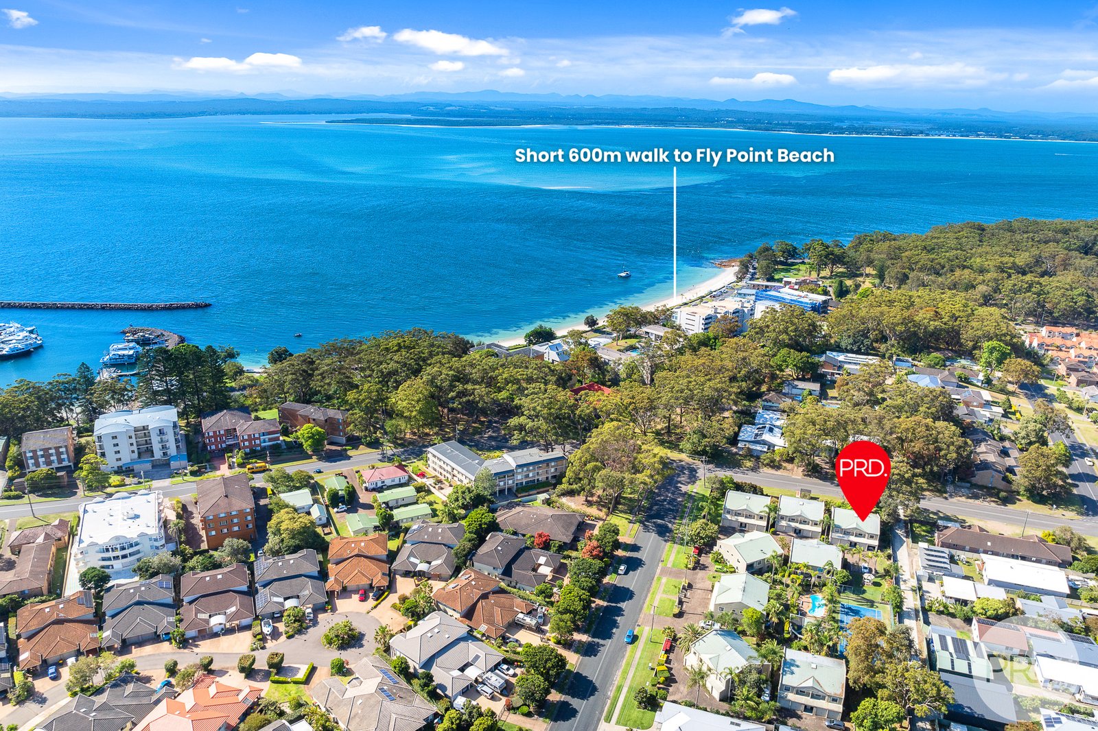 1/21 Dowling Street NELSON BAY 2