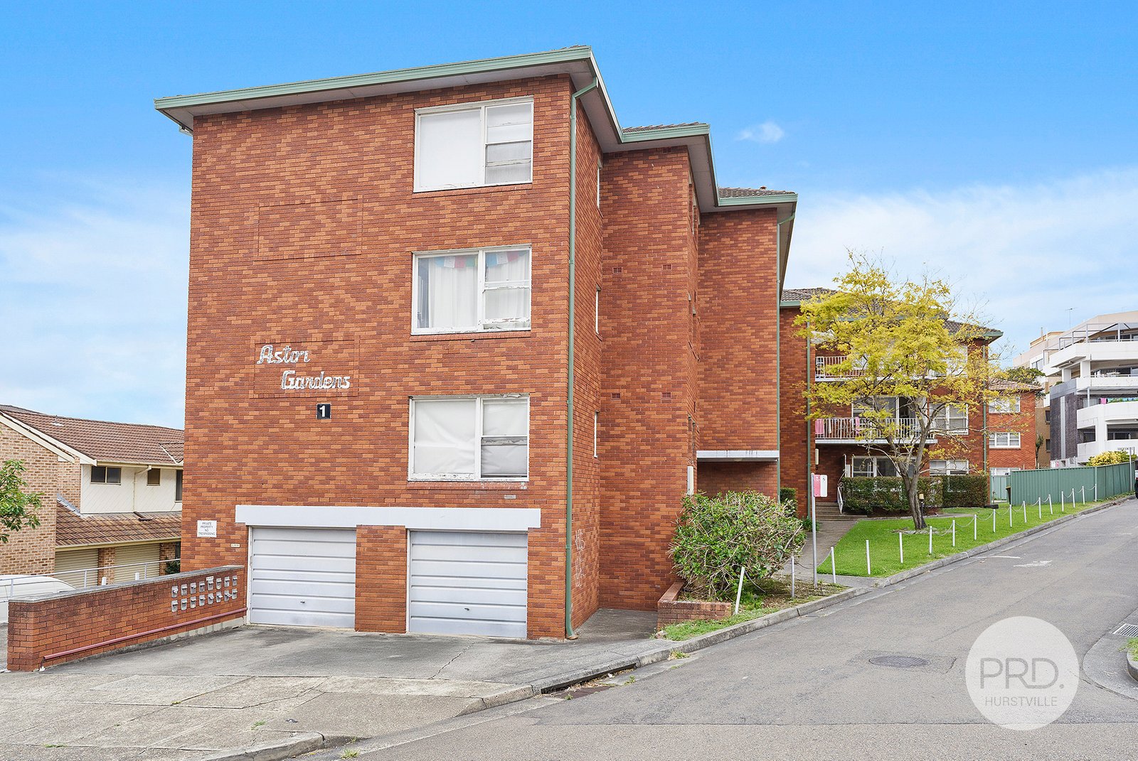 12/1 Empress Street HURSTVILLE 8