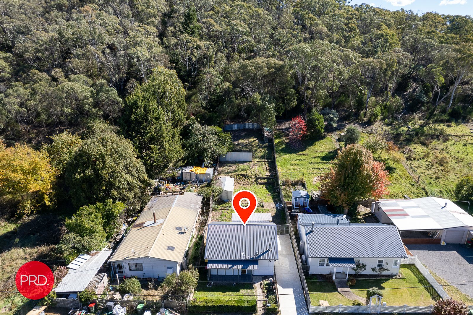 121 Foxlow Street, CAPTAINS FLAT NSW 2623