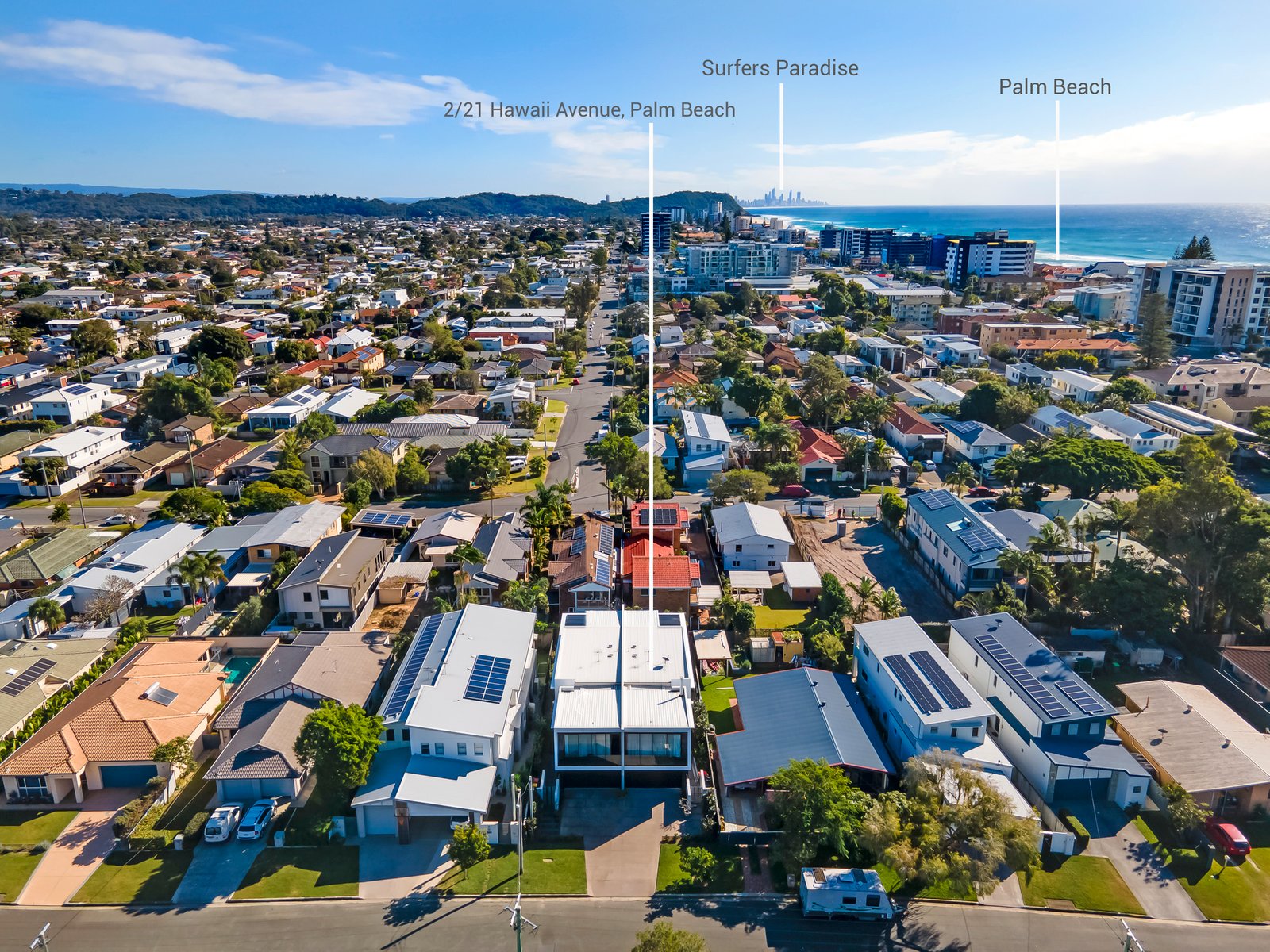 1/21 Hawaii Avenue PALM BEACH 2