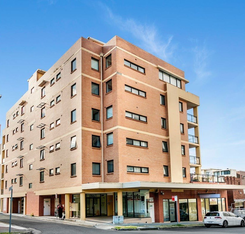 12/1 Kensington Street KOGARAH 1