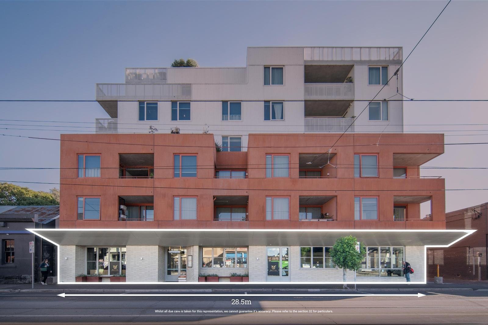 121 Lygon Street, Brunswick East VIC 3057