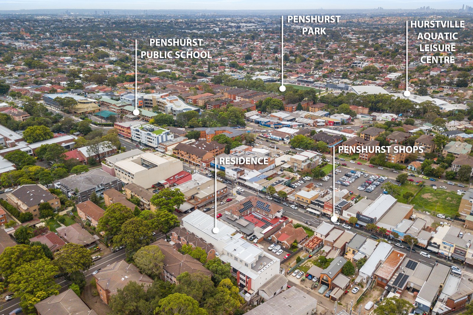 12/1 Victoria Avenue PENSHURST 12