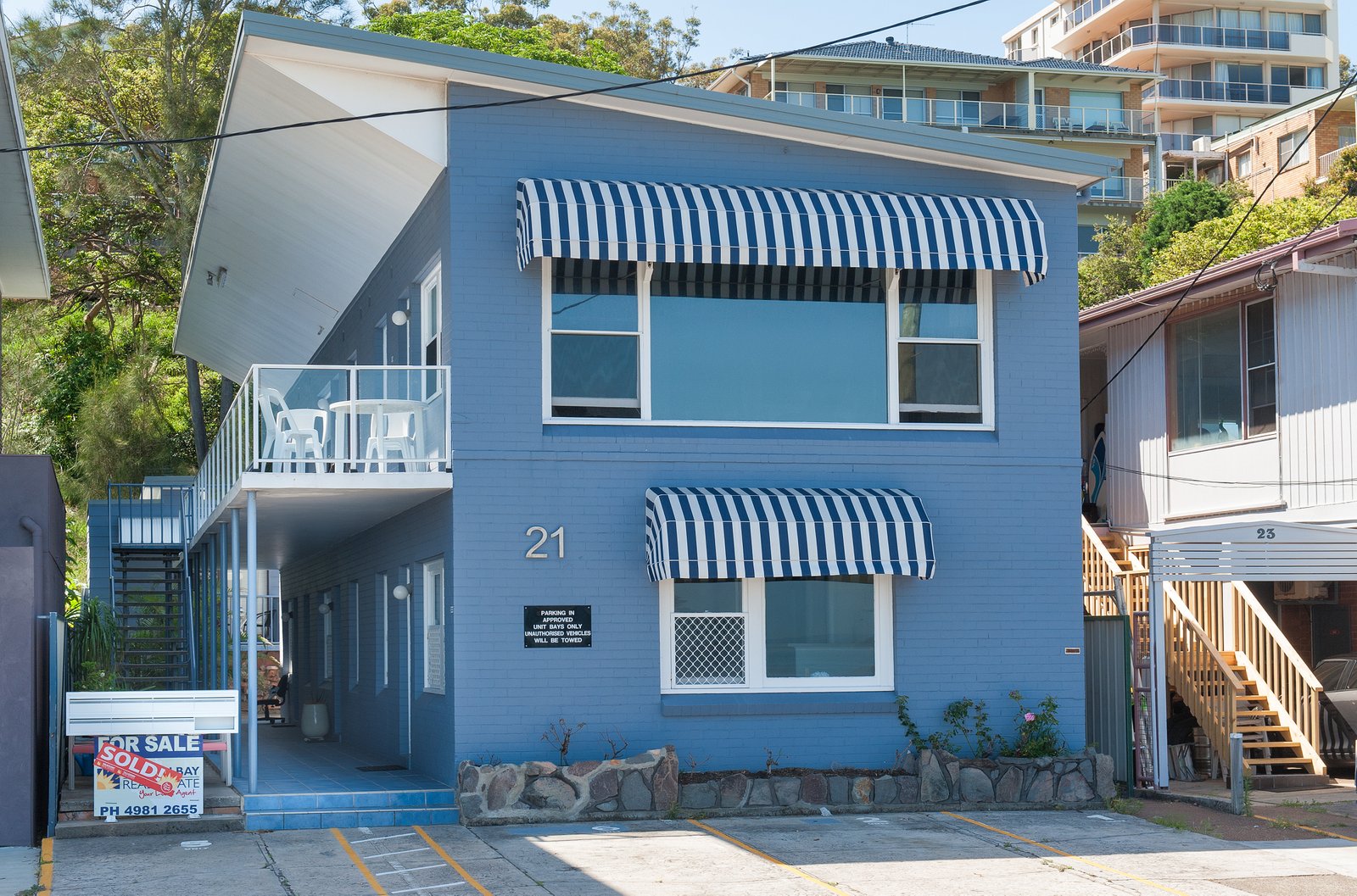 1/21 Victoria Parade NELSON BAY 4