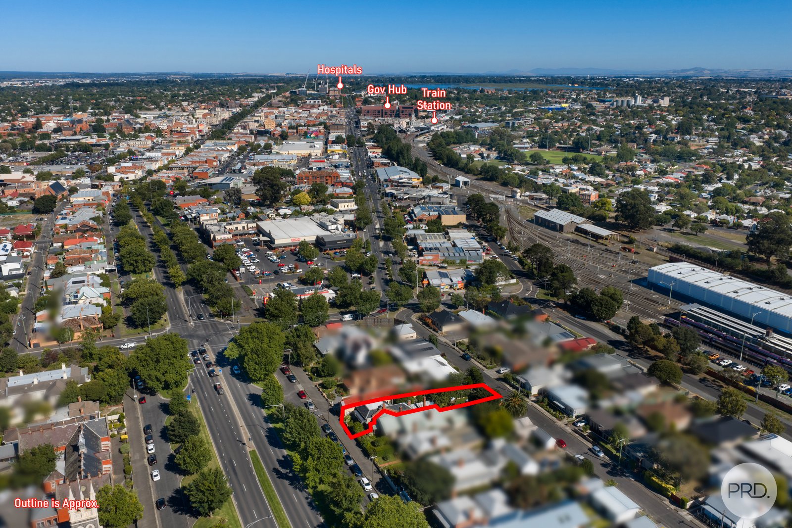 121 Victoria Street BALLARAT EAST 19