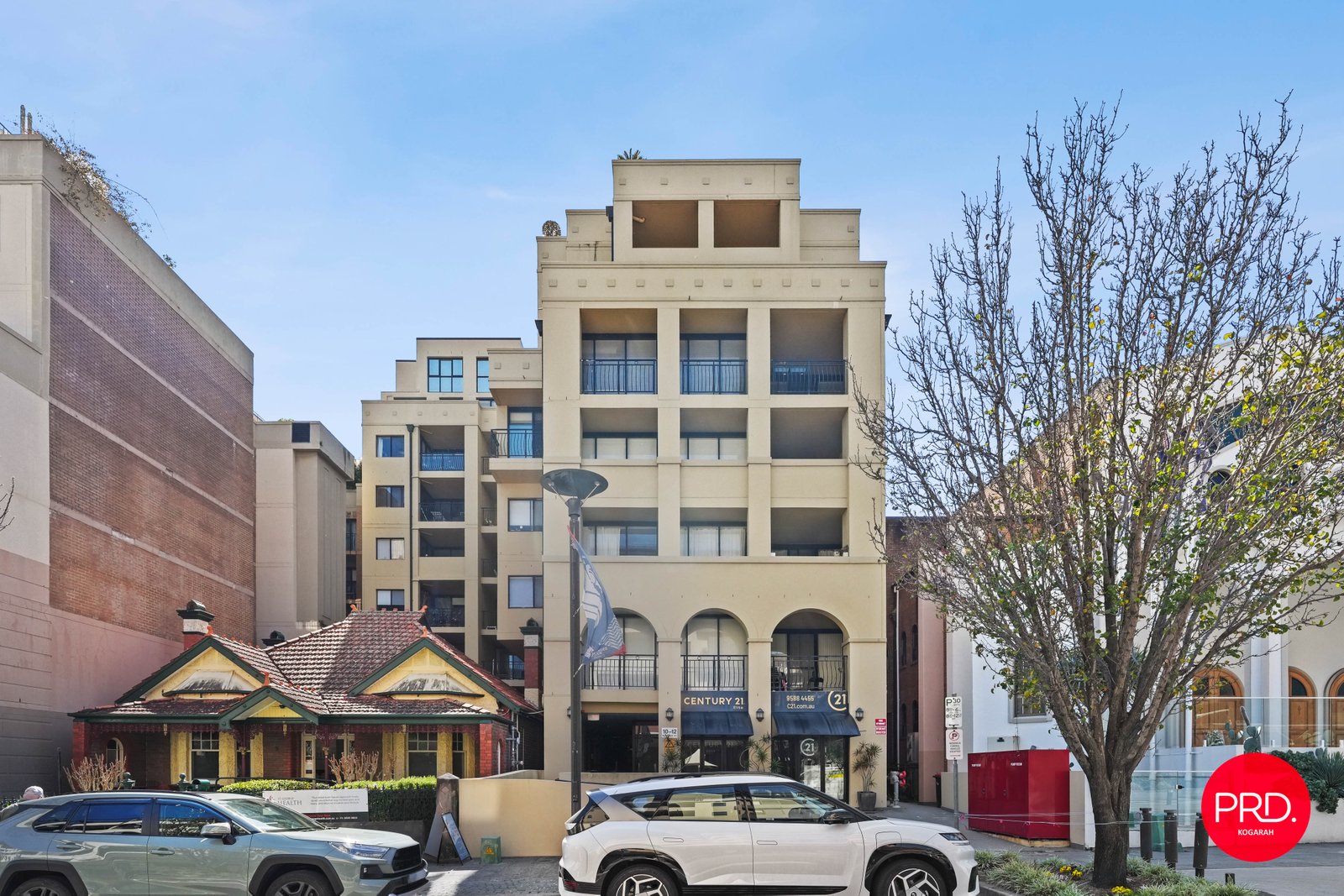 12/10-12 Belgrave Street KOGARAH 1
