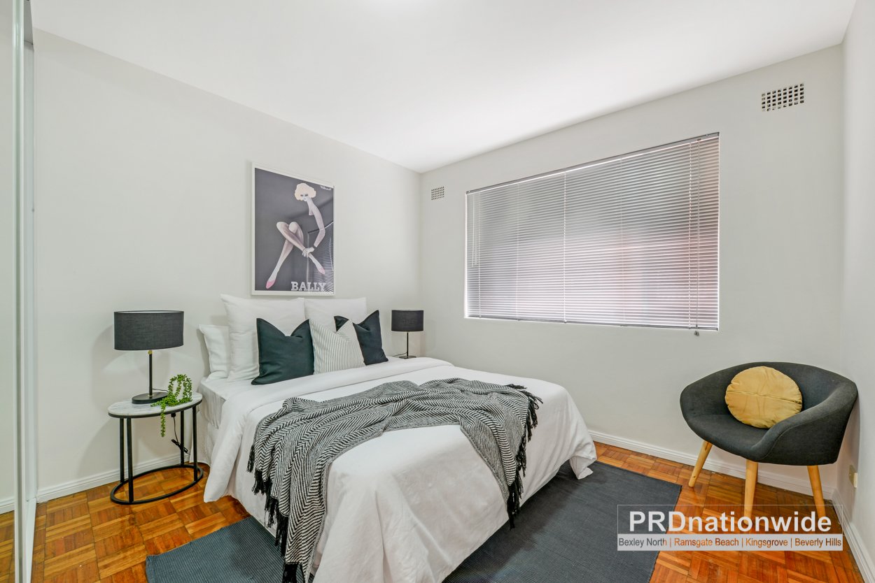 12/11 St Albans Road KINGSGROVE 4