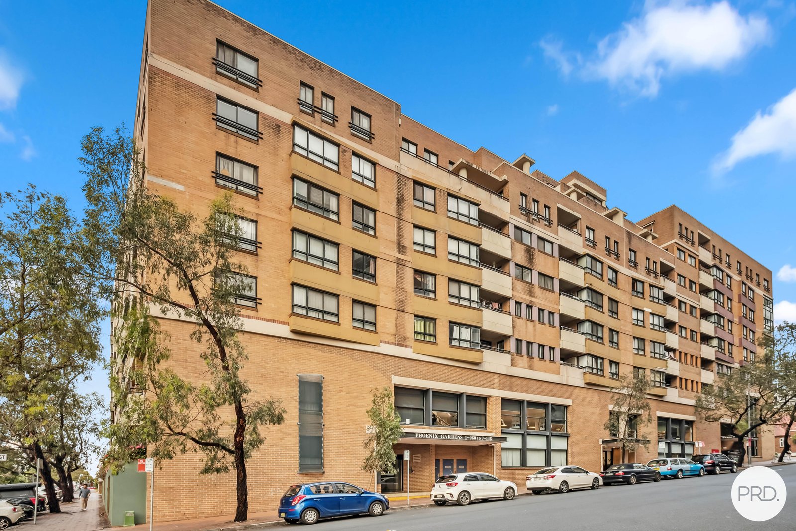 121/12-22 Dora Street HURSTVILLE 1