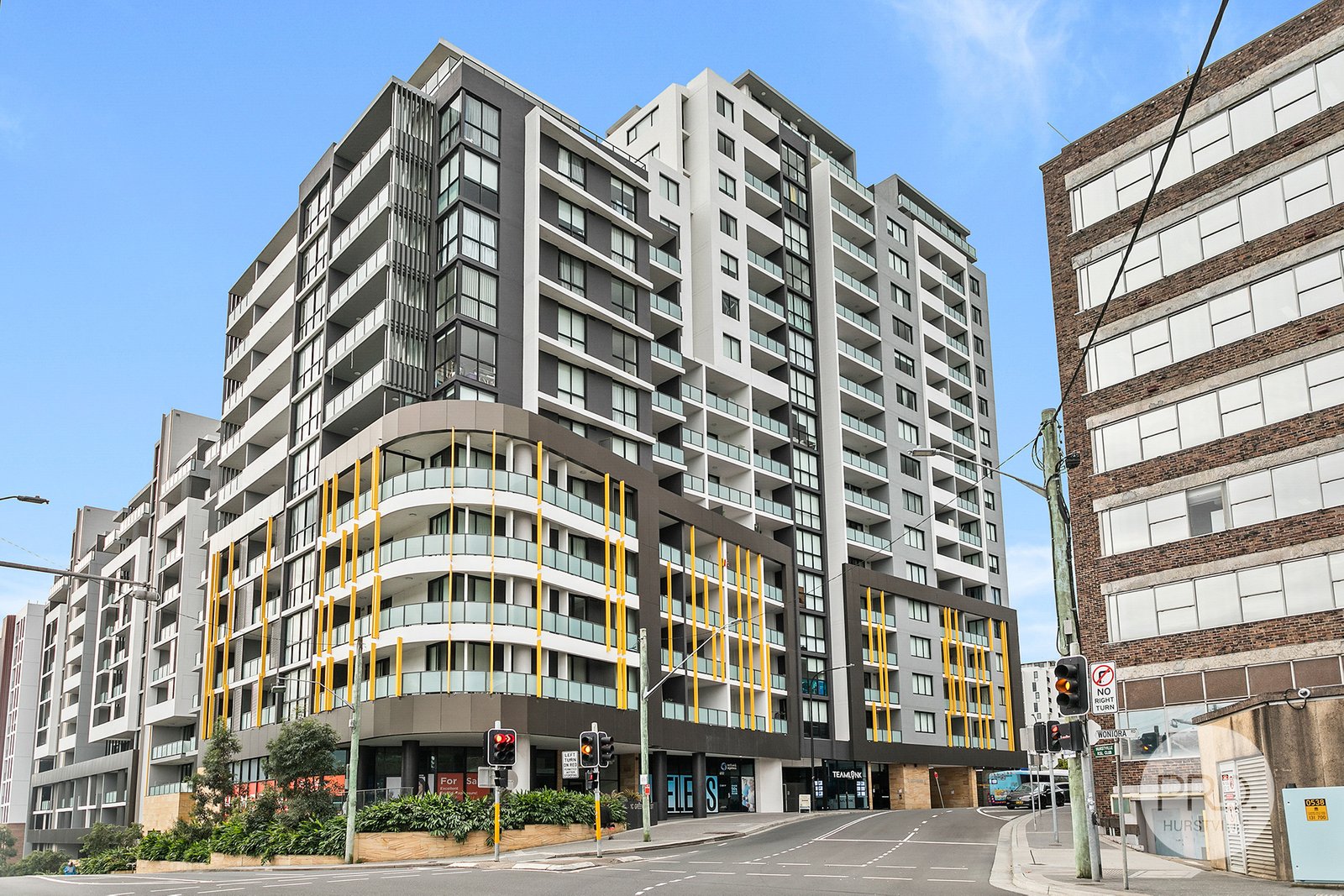 1212/1D Greenbank Street HURSTVILLE 1