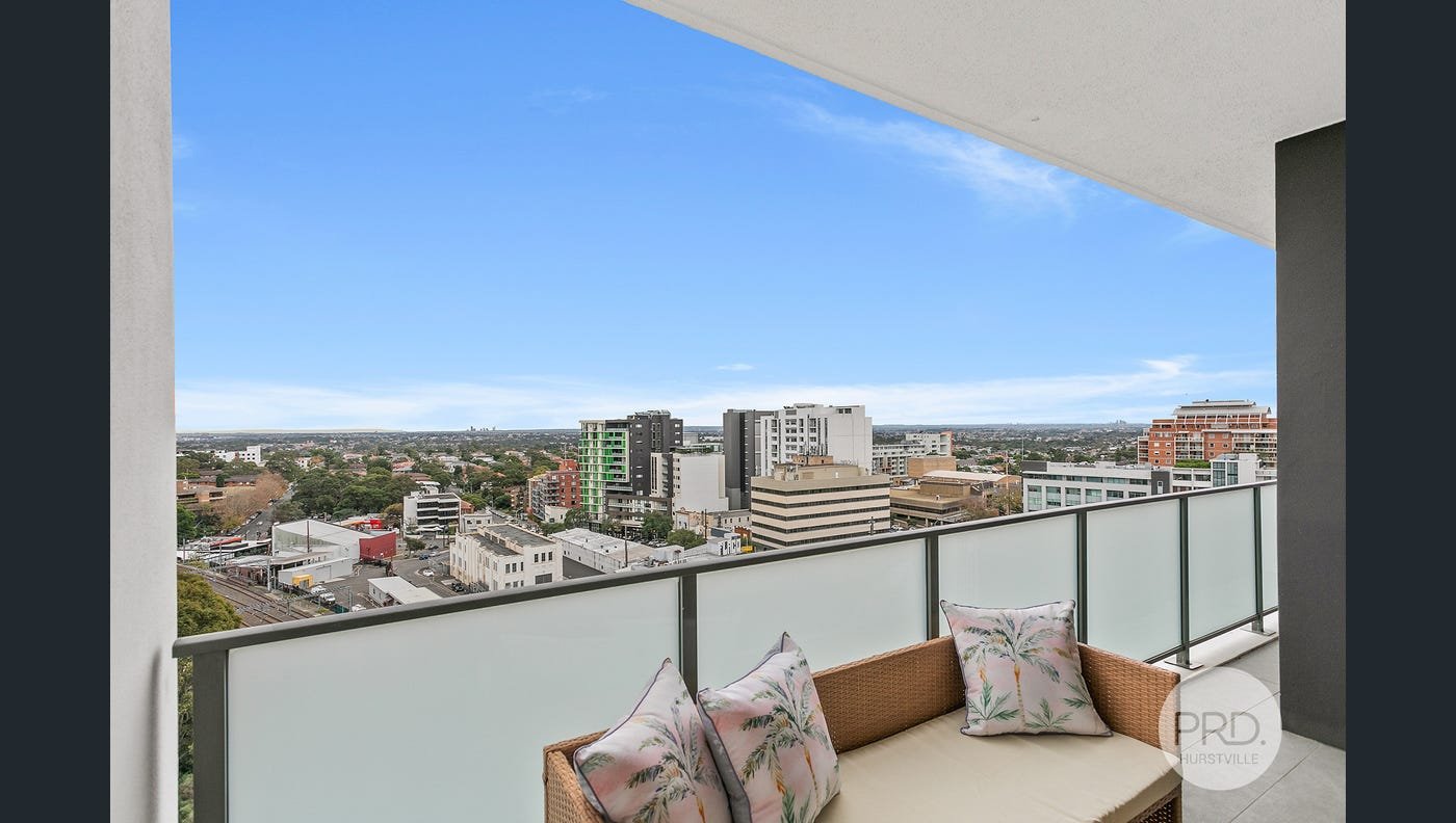 1212/1D Greenbank Street HURSTVILLE 2