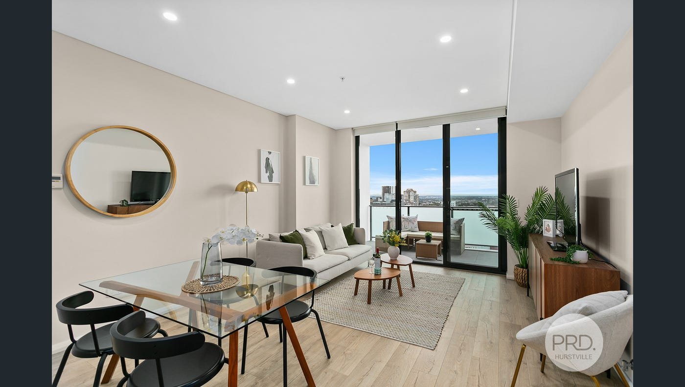 1212/1D Greenbank Street HURSTVILLE 3