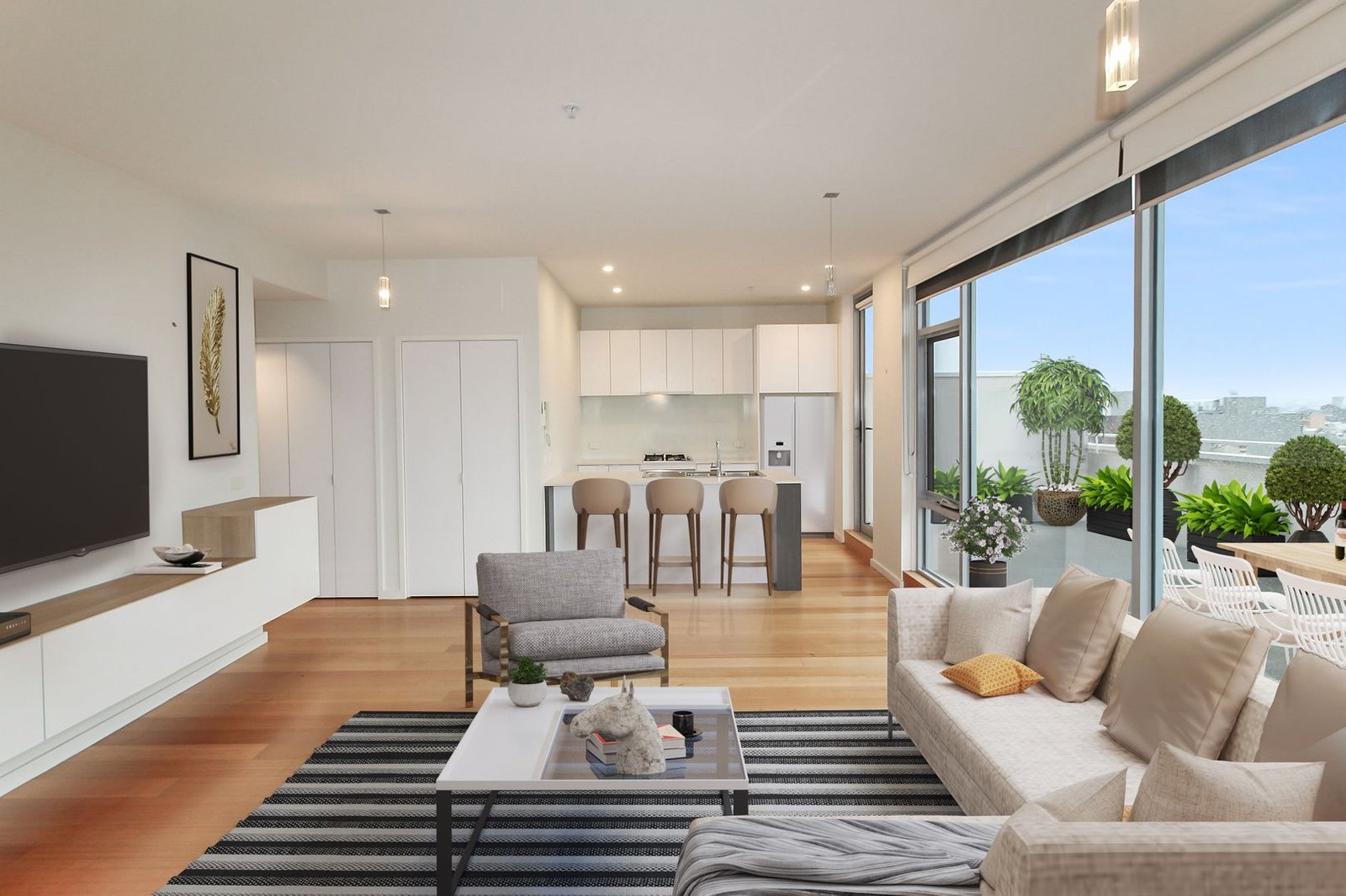 Gallery: 12/141-143 Yarra Street
