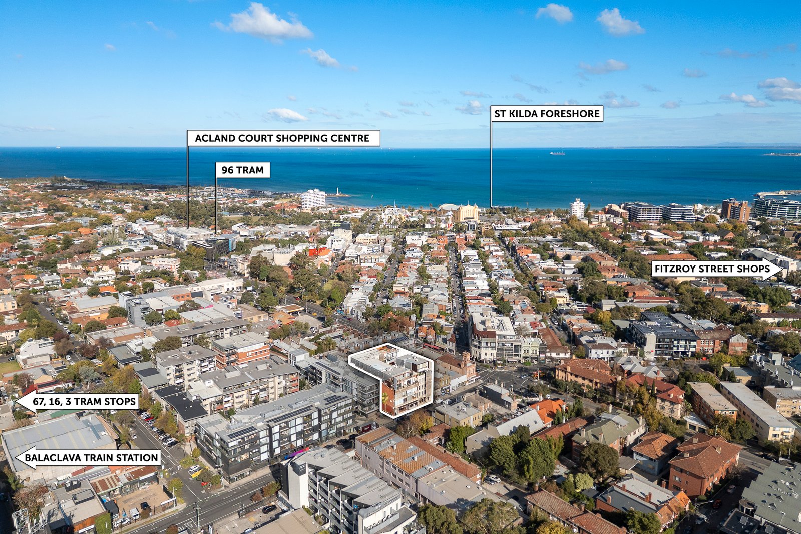 Gallery: 12/15 Inkerman Street
