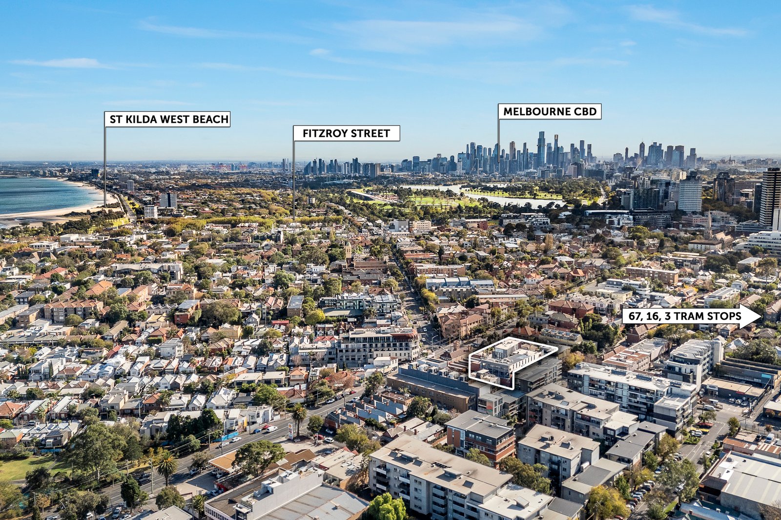 Gallery: 12/15 Inkerman Street