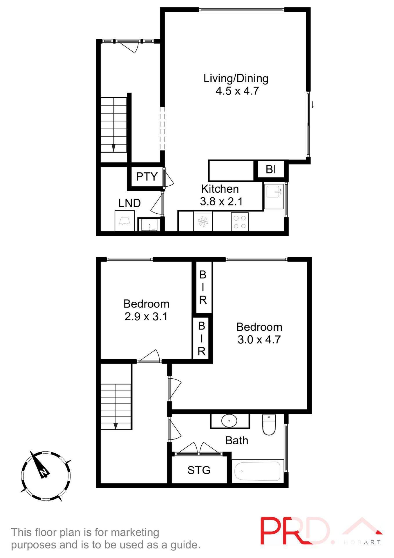 12/16A Coleman Street MOONAH 9