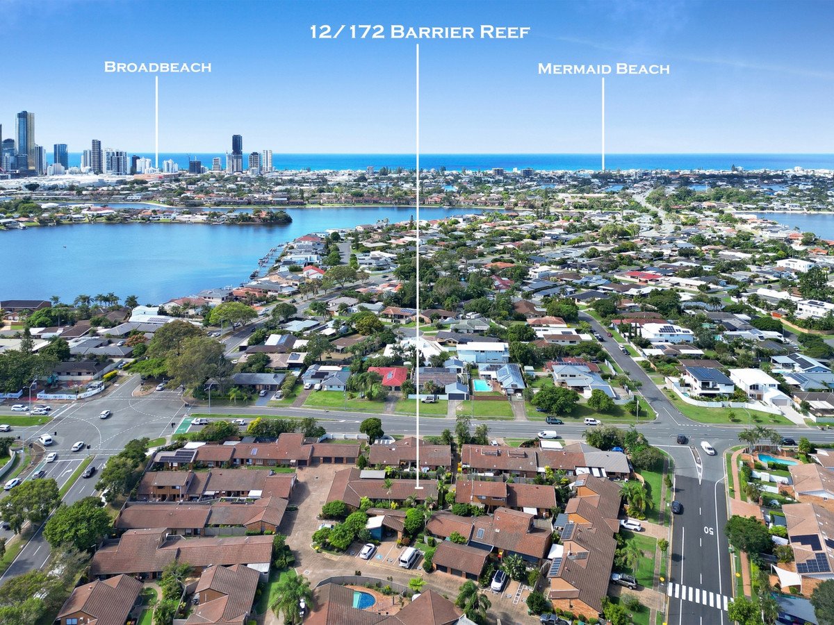 12/172 Barrier Reef Drive Mermaid Waters 13