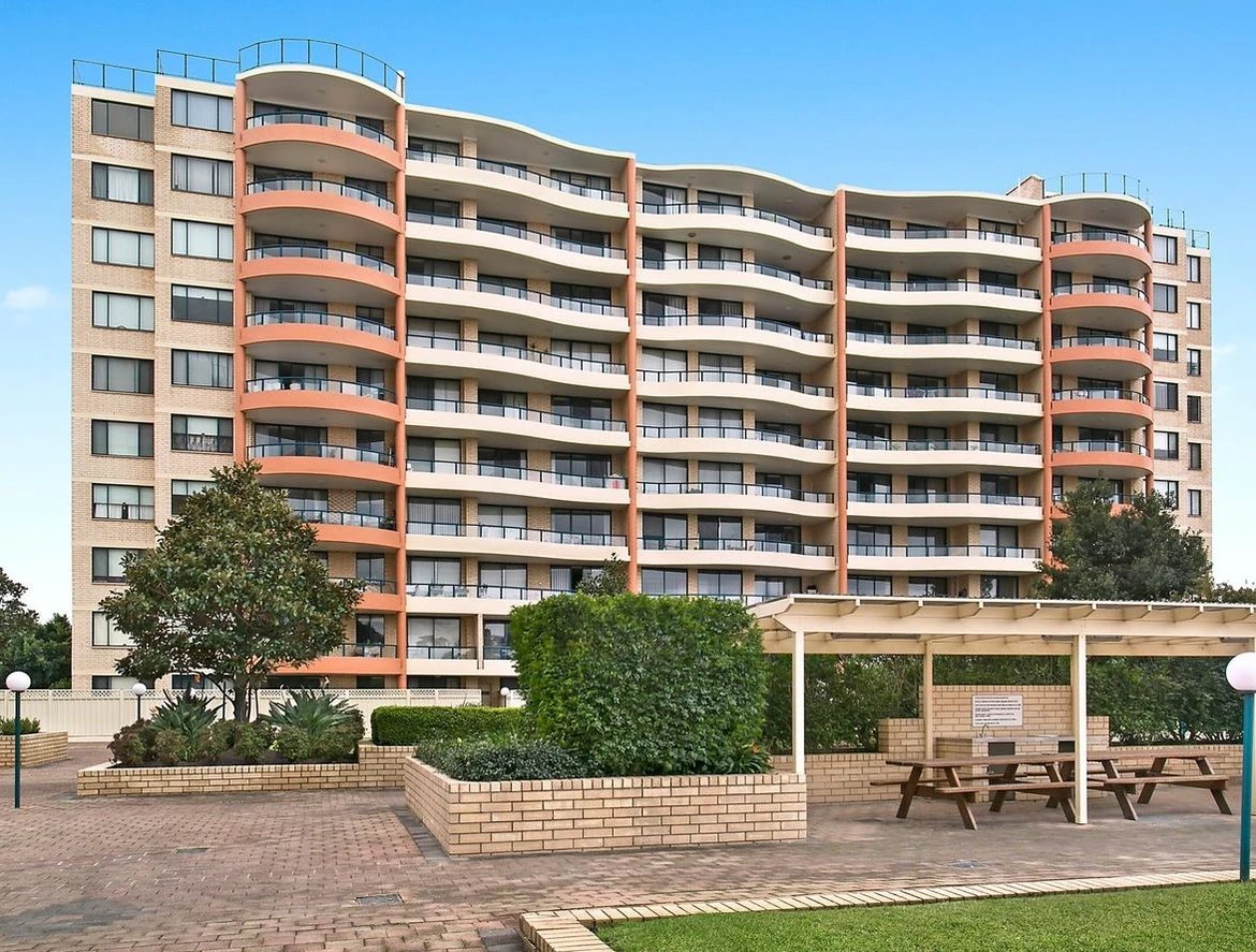 121/8 Ashton Street,  ROCKDALE 1