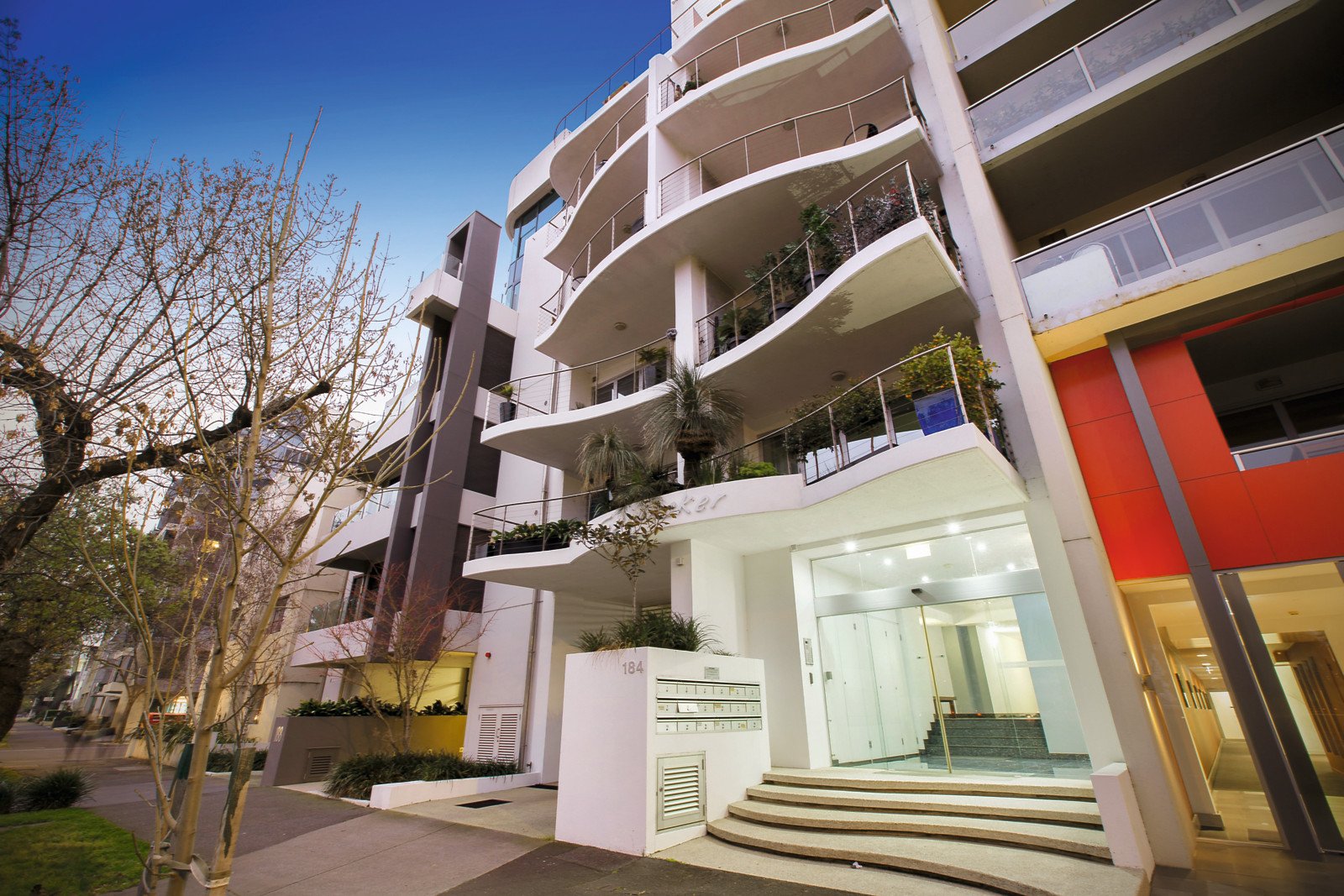 12/184 Albert Road, South Melbourne, VIC