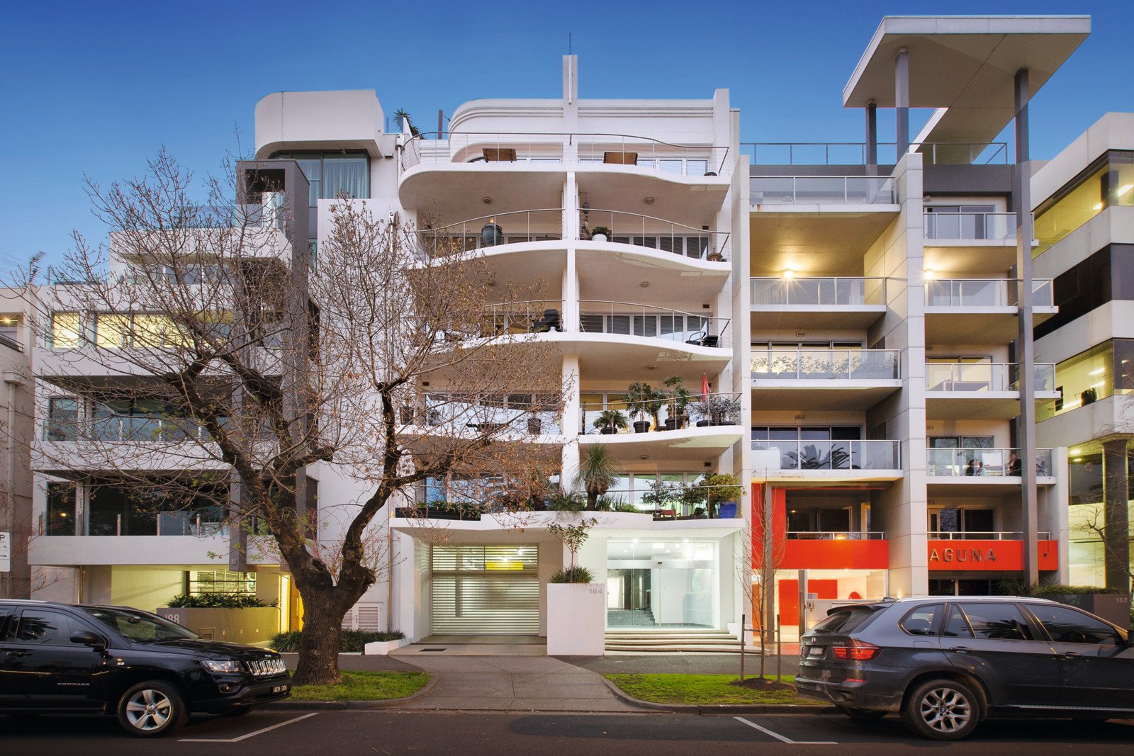 12/184 Albert Road, South Melbourne, VIC