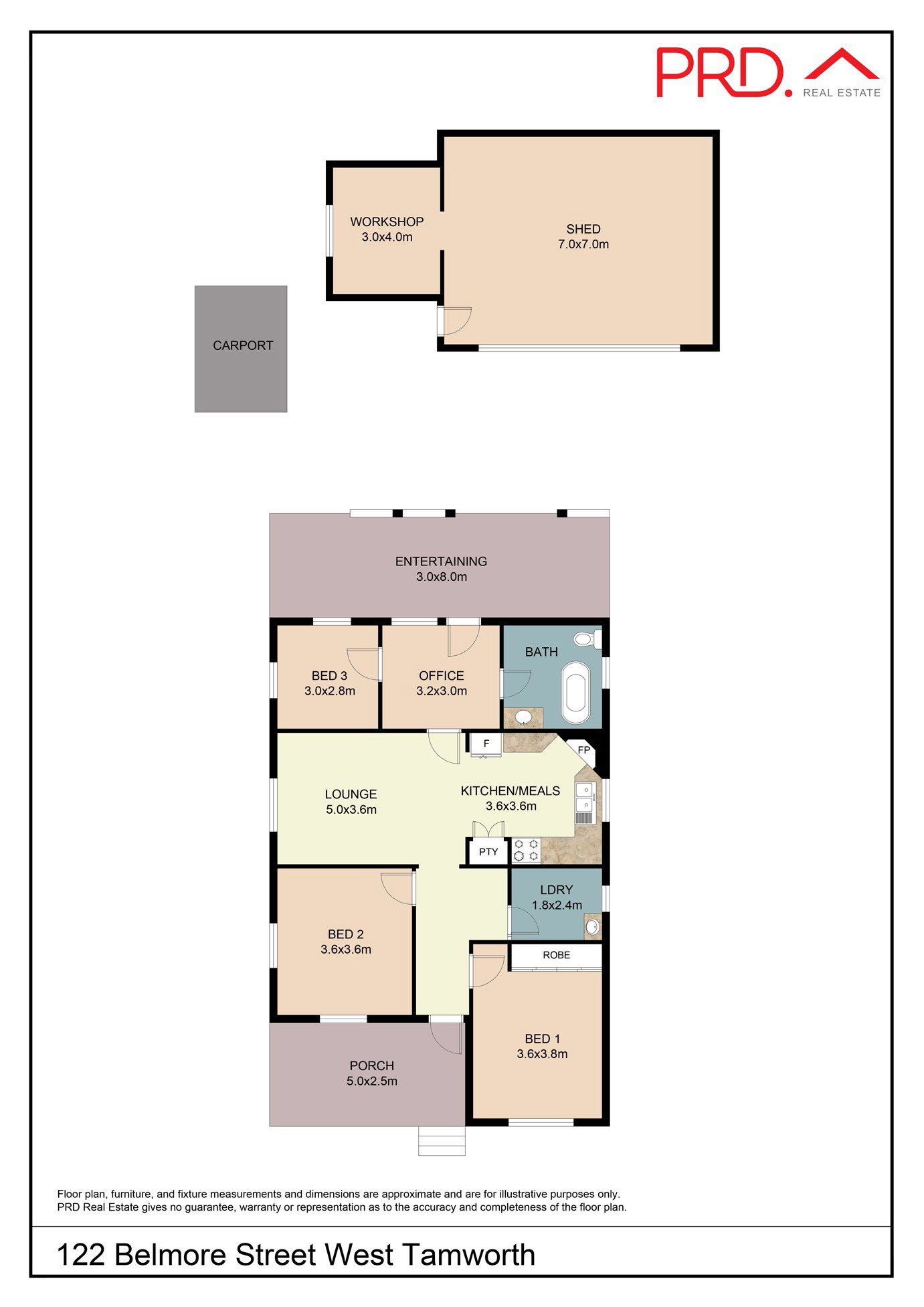 122 Belmore Street TAMWORTH 27