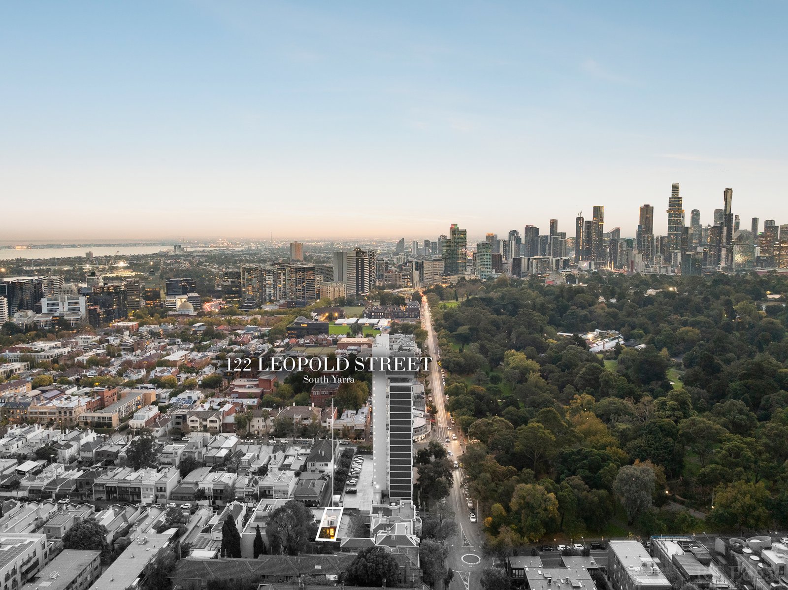 Real Estate and Property in 122 Leopold Street, South Yarra, VIC