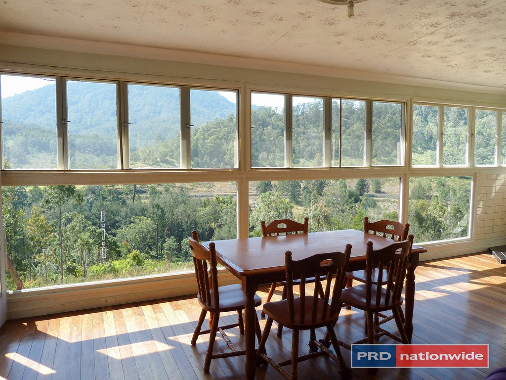122 Lions Road, Cougal via  KYOGLE 1