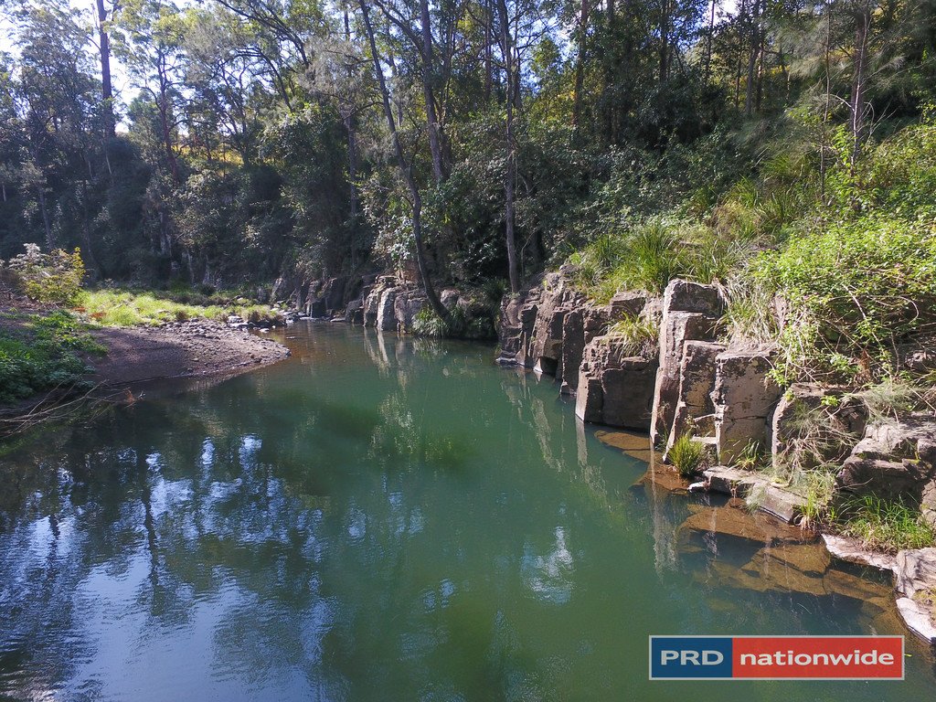 Stony Creek Swimming Hole Bellthorpe