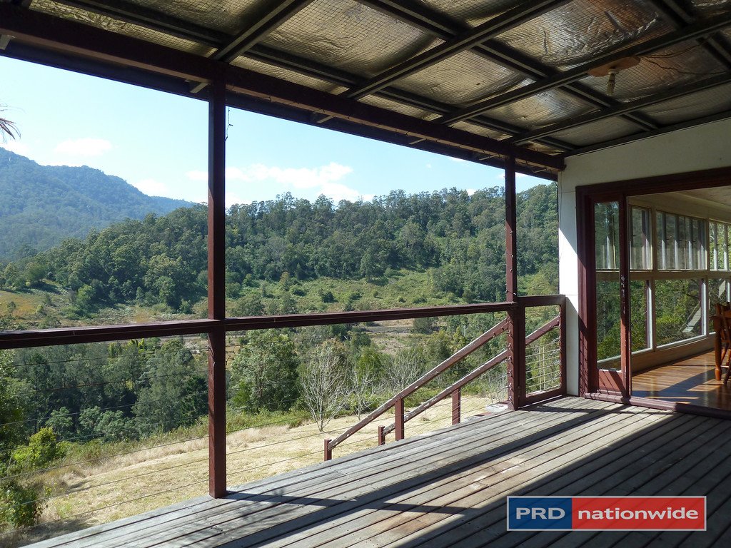 122 Lions Road, Cougal via  KYOGLE 3