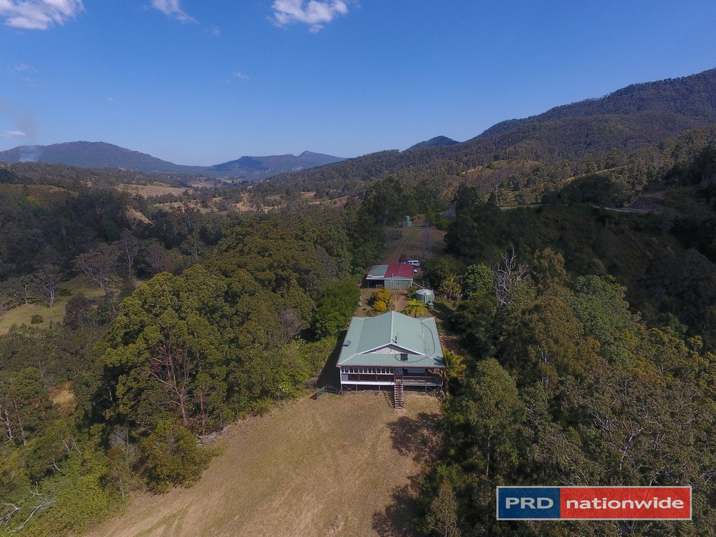 122 Lions Road, Cougal via  KYOGLE 4