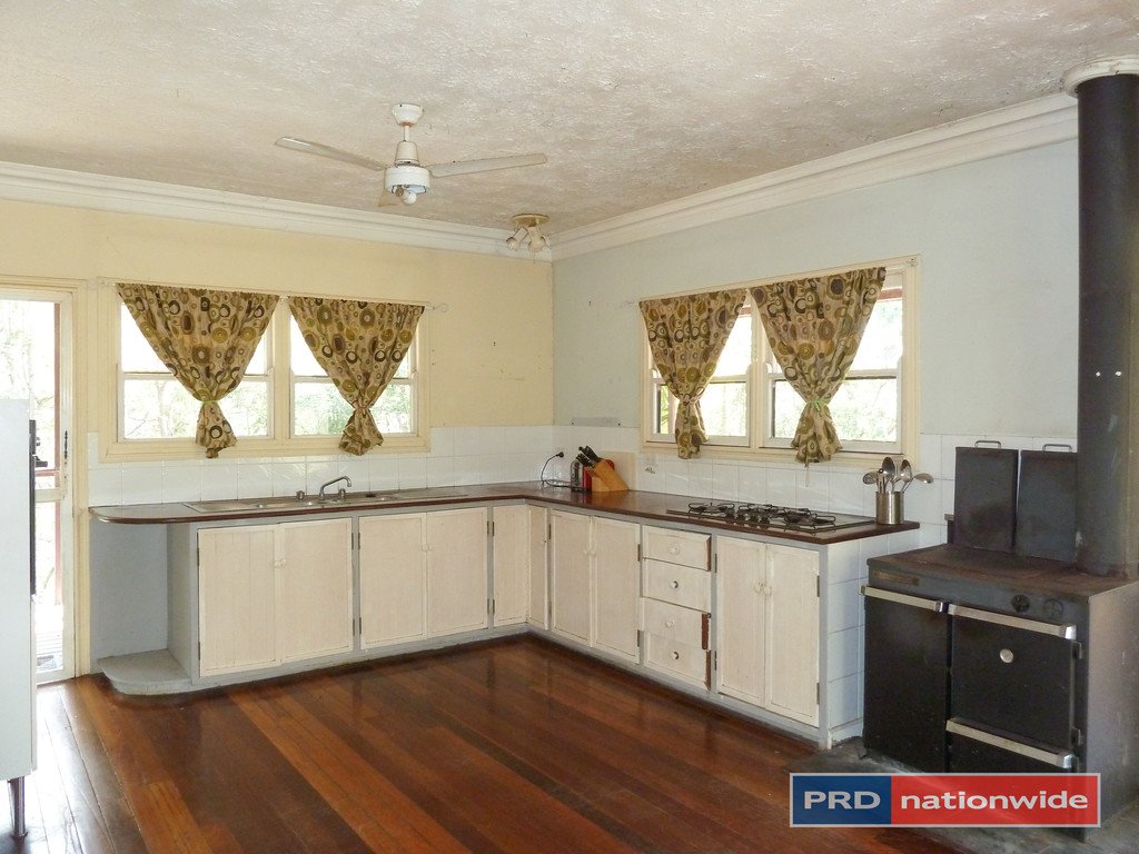 122 Lions Road, Cougal via  KYOGLE 5