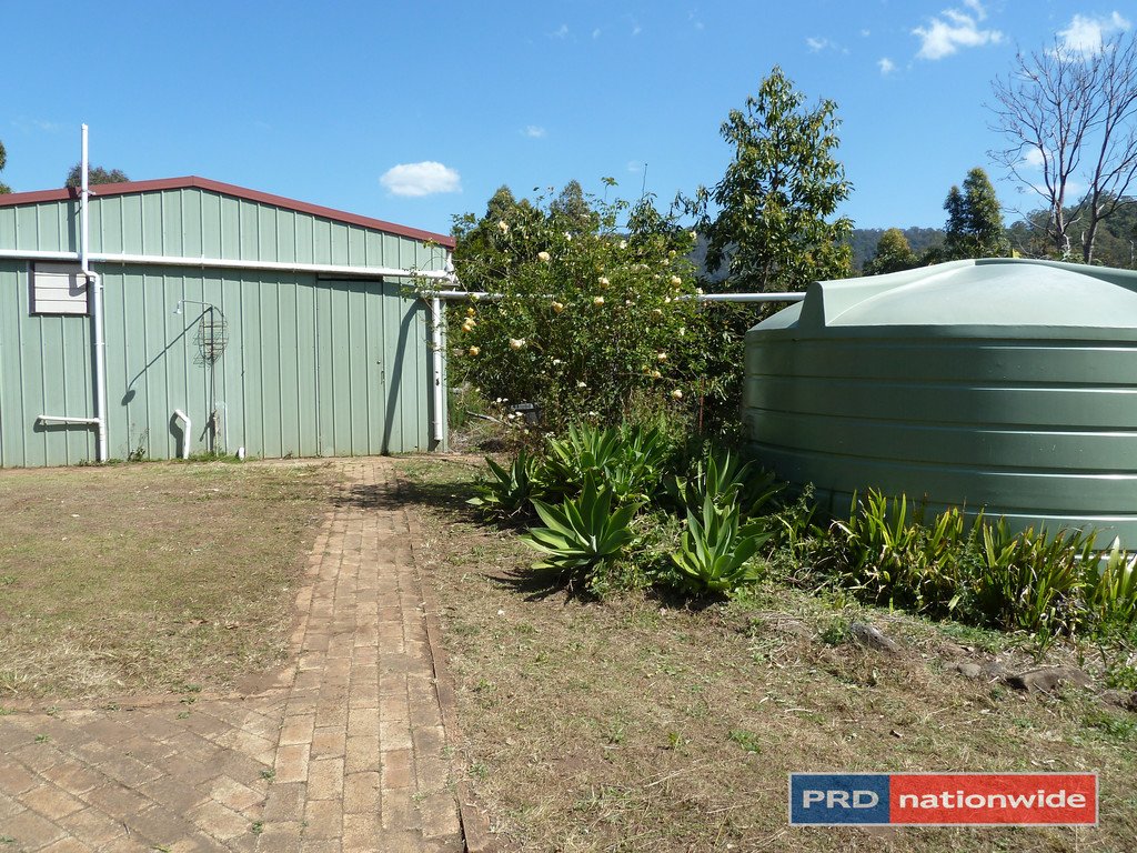 122 Lions Road, Cougal via  KYOGLE 14