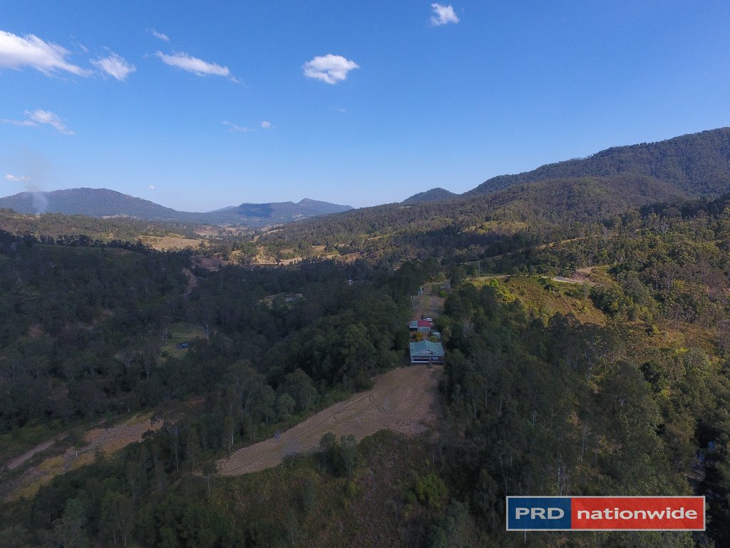 122 Lions Road, Cougal via  KYOGLE 17
