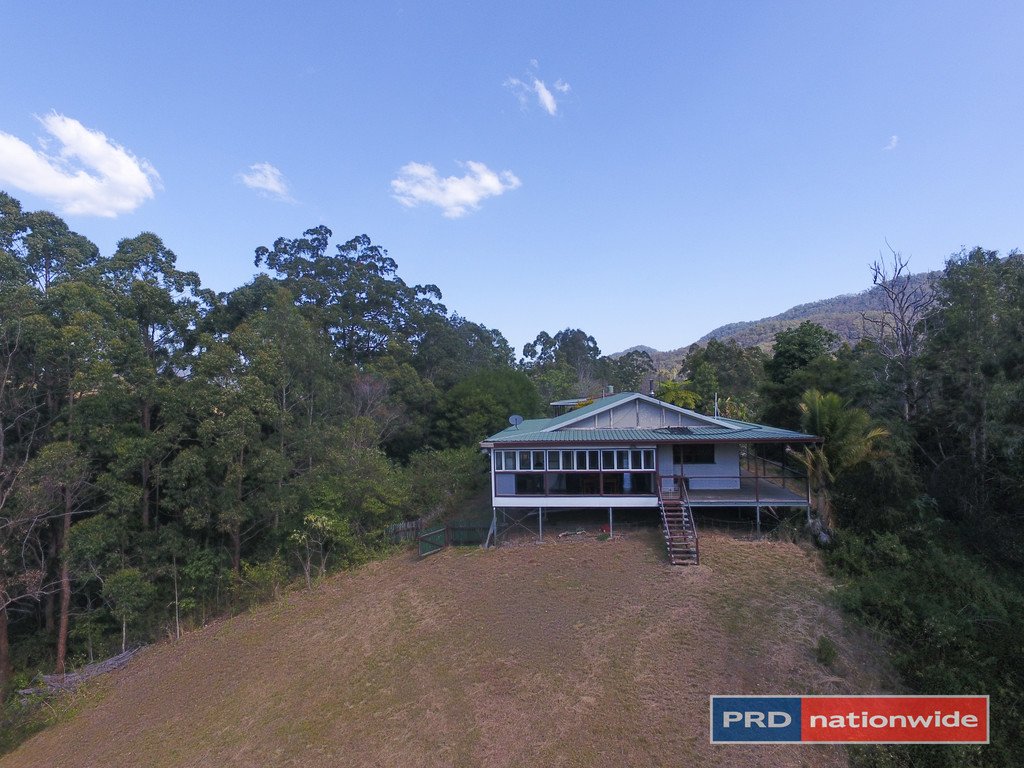 122 Lions Road, Cougal via  KYOGLE 20
